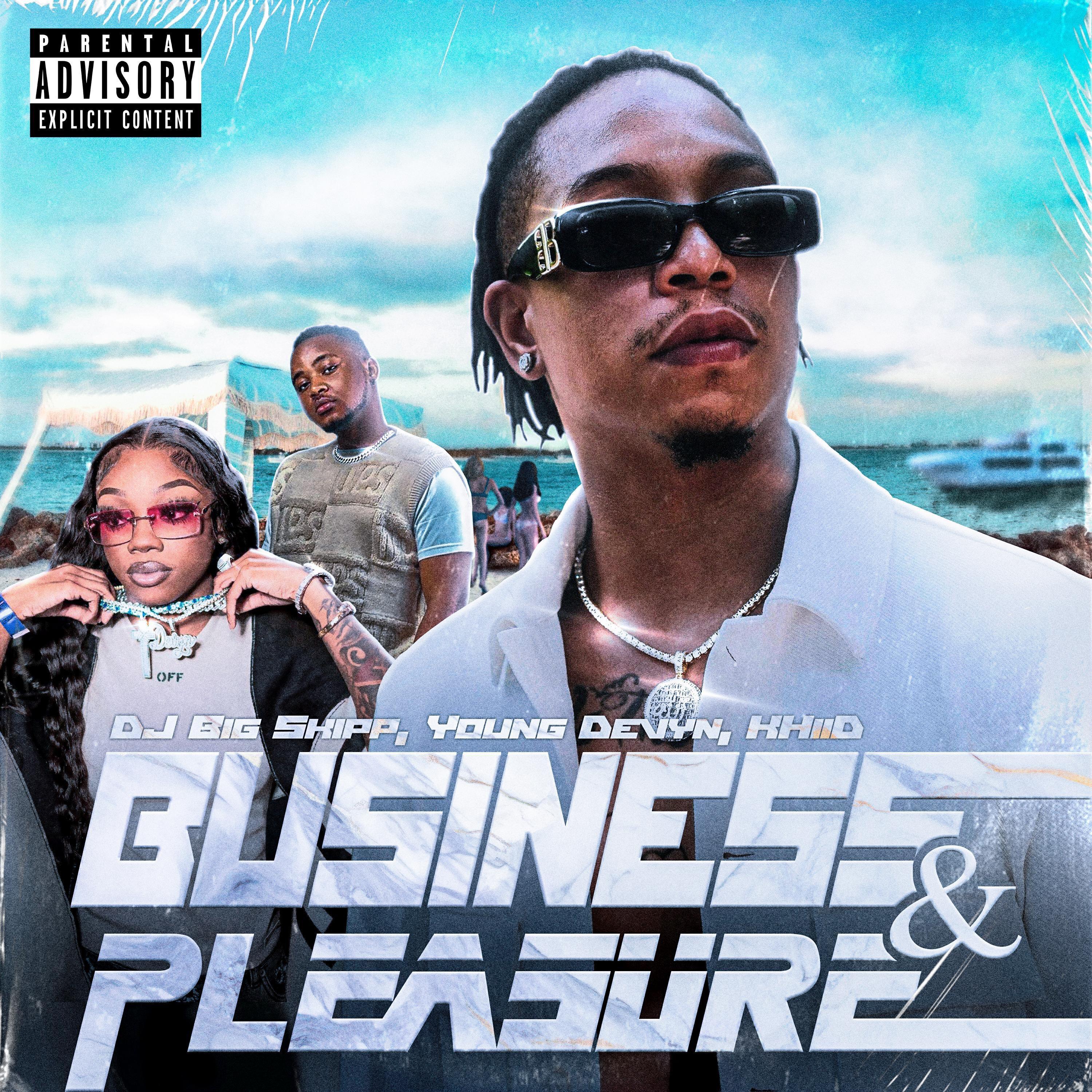 Релиз Business & Pleasure