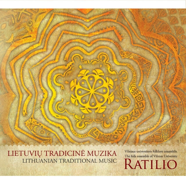 Релиз Lietuvių tradicinė muzika