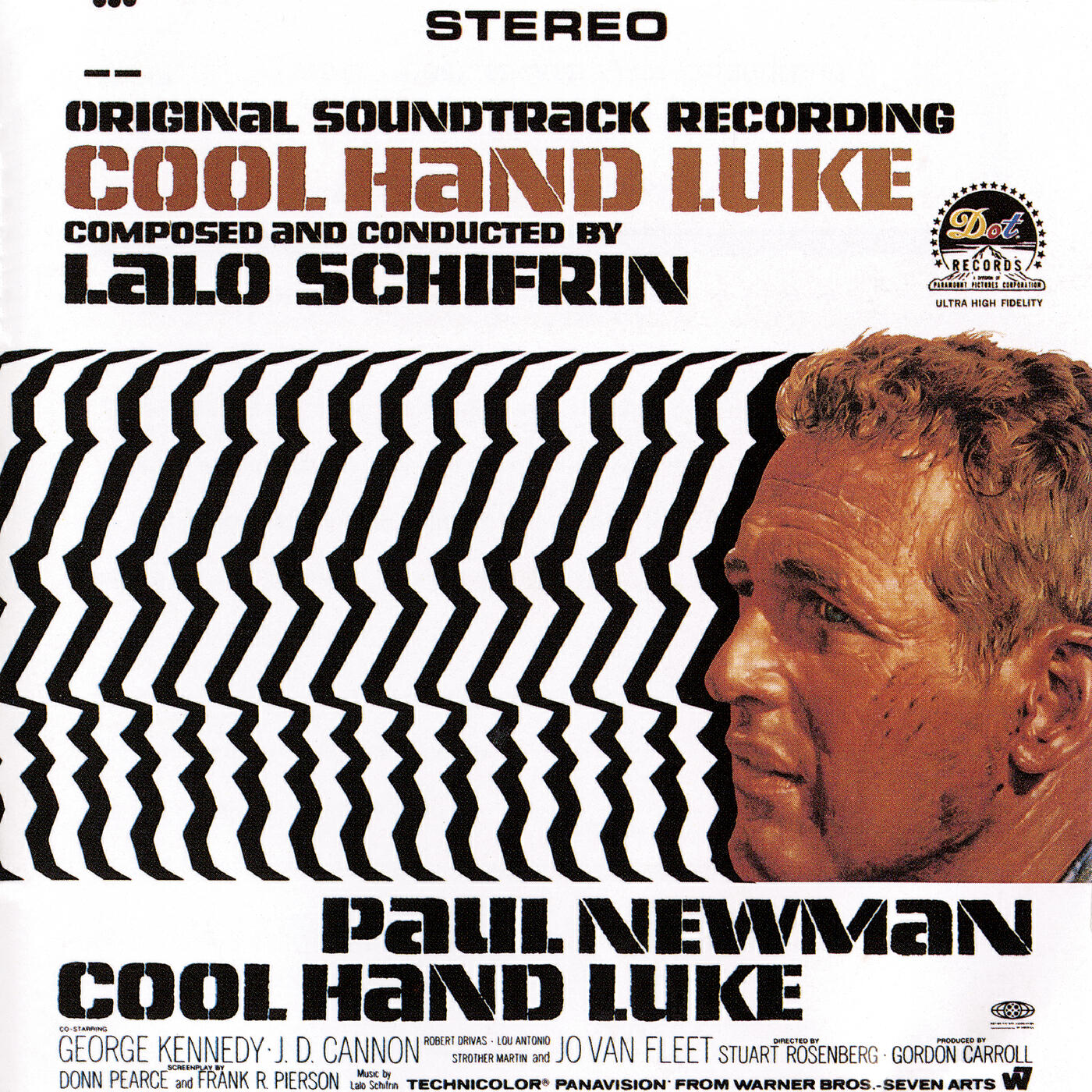 Релиз Cool Hand Luke - Original Soundtrack Recording