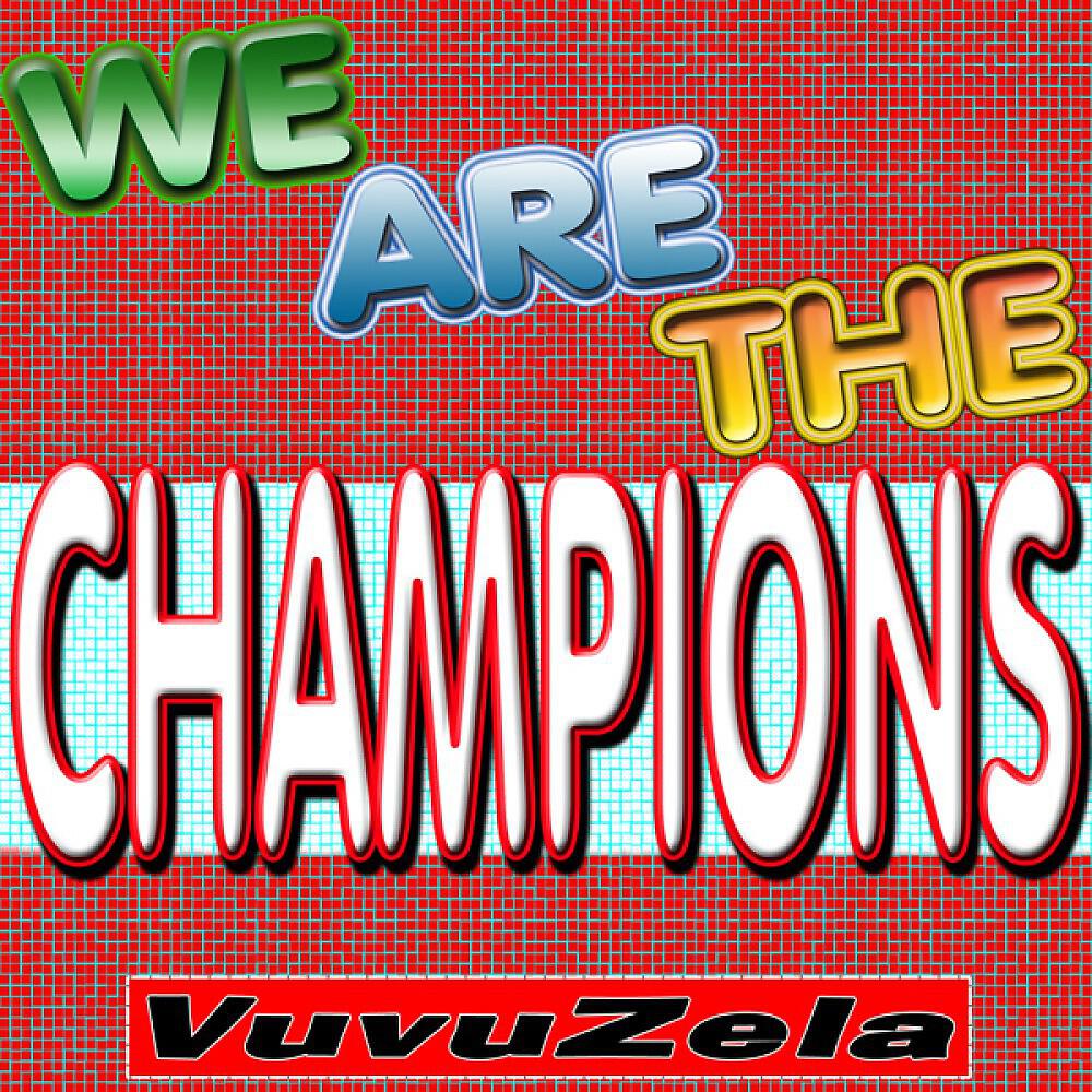 Релиз We Are the Champions