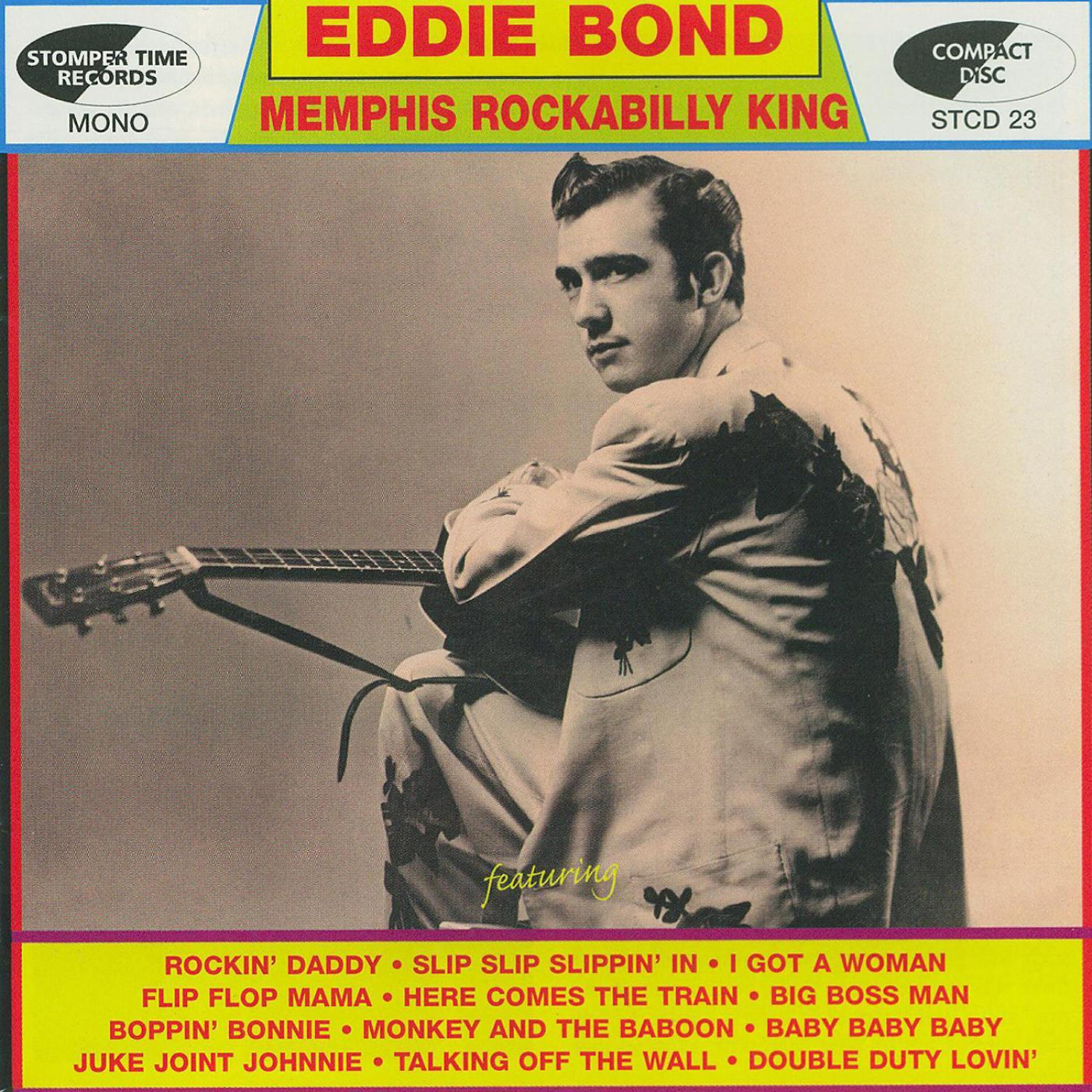 Релиз Memphis Rockabilly King