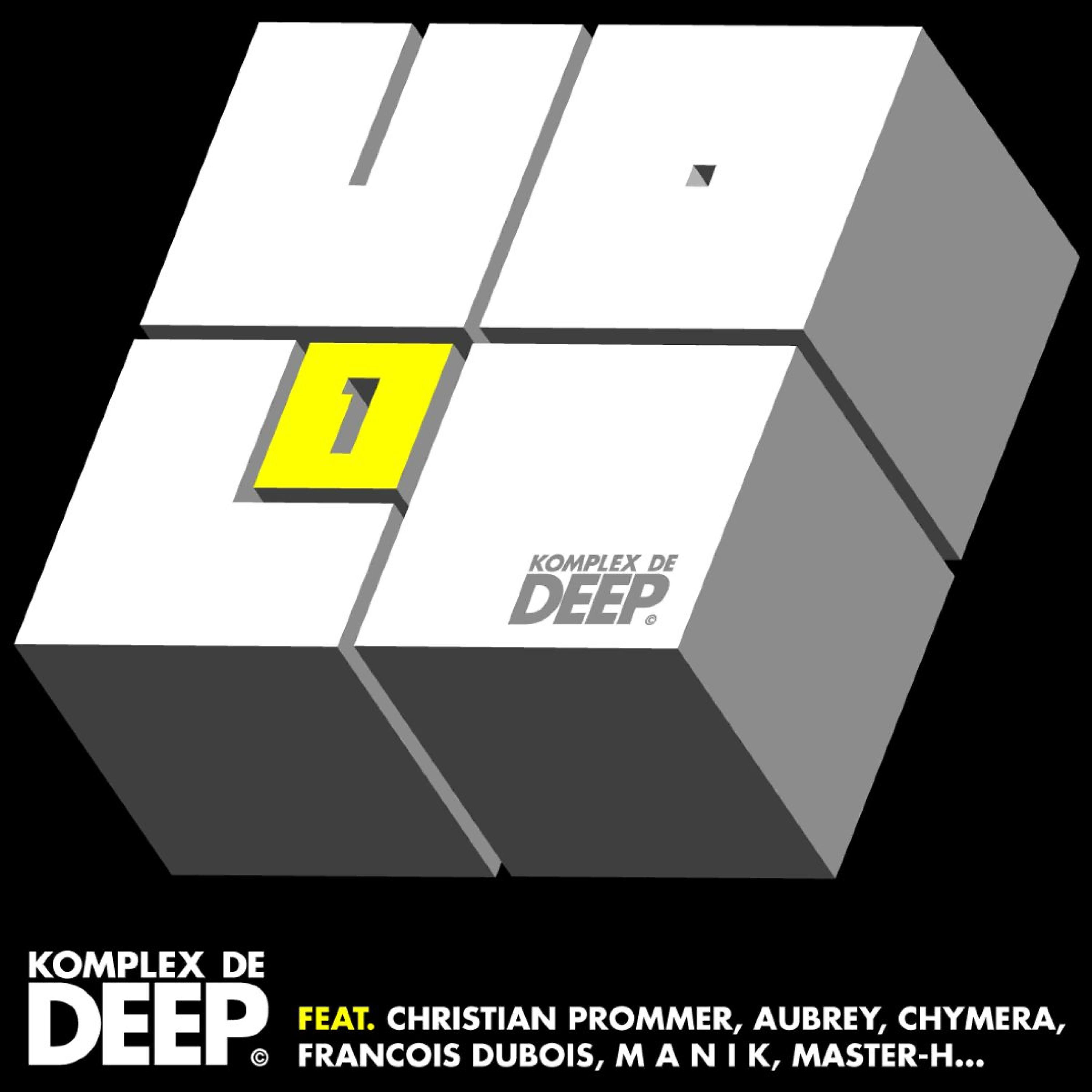 Релиз Komplex De Deep, Vol. 1