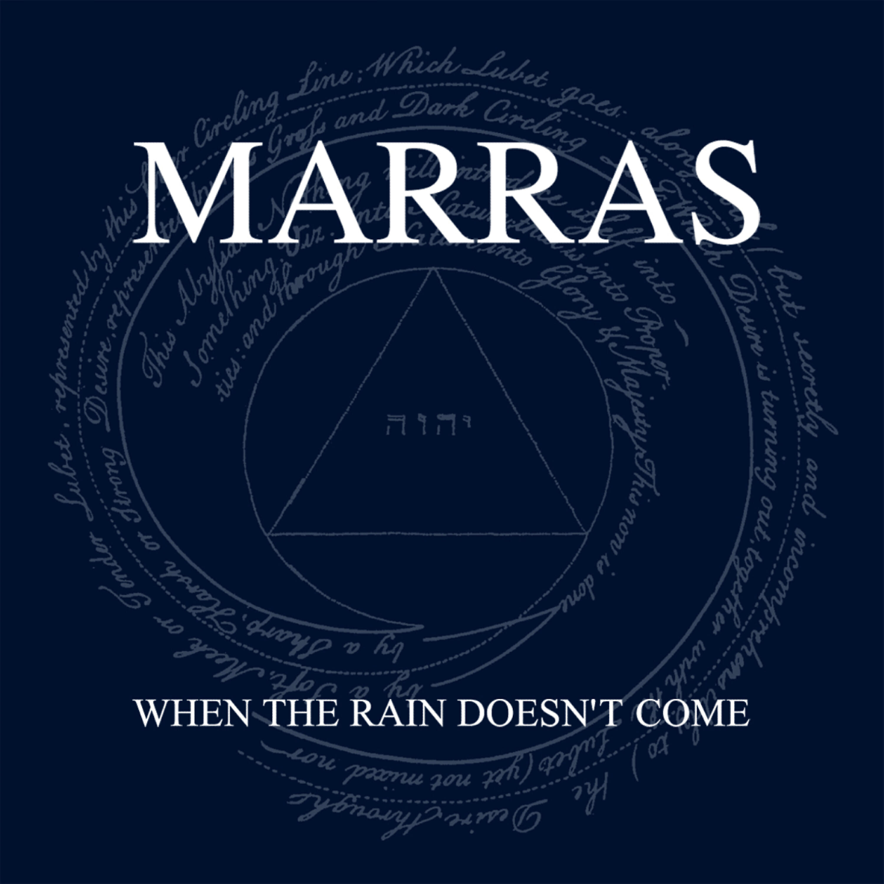 Релиз When The Rain Doesn't Come - Single