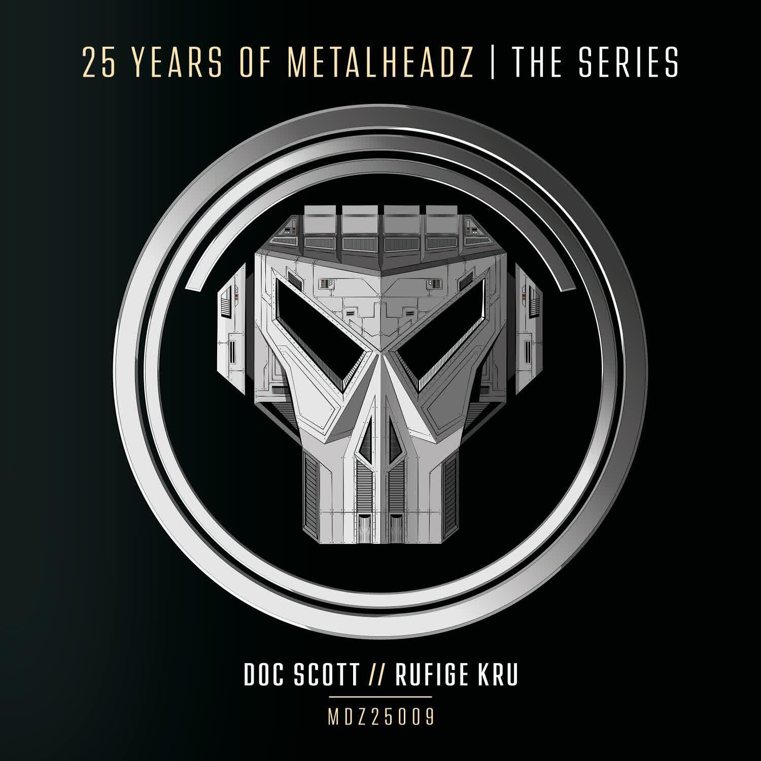 Релиз 25 Years of Metalheadz – Part 9