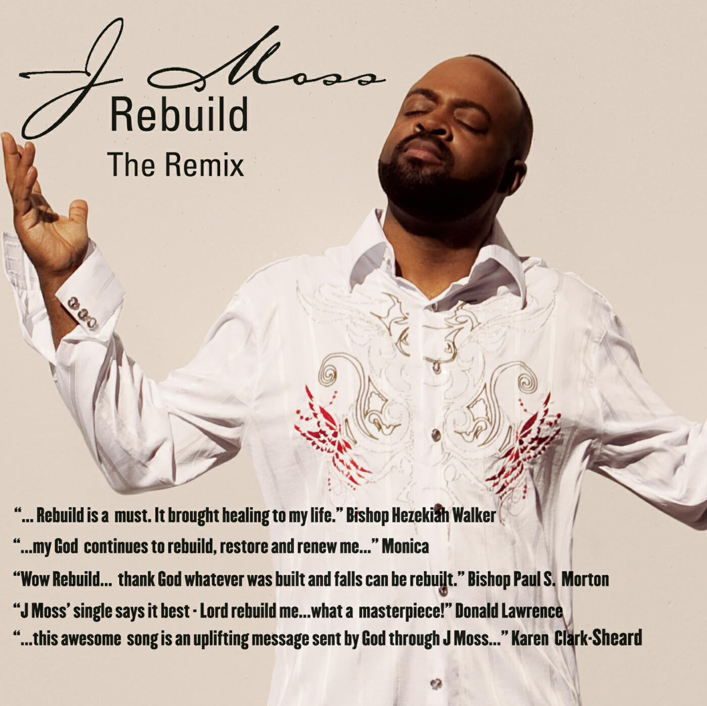 Релиз Rebuild (Remix)