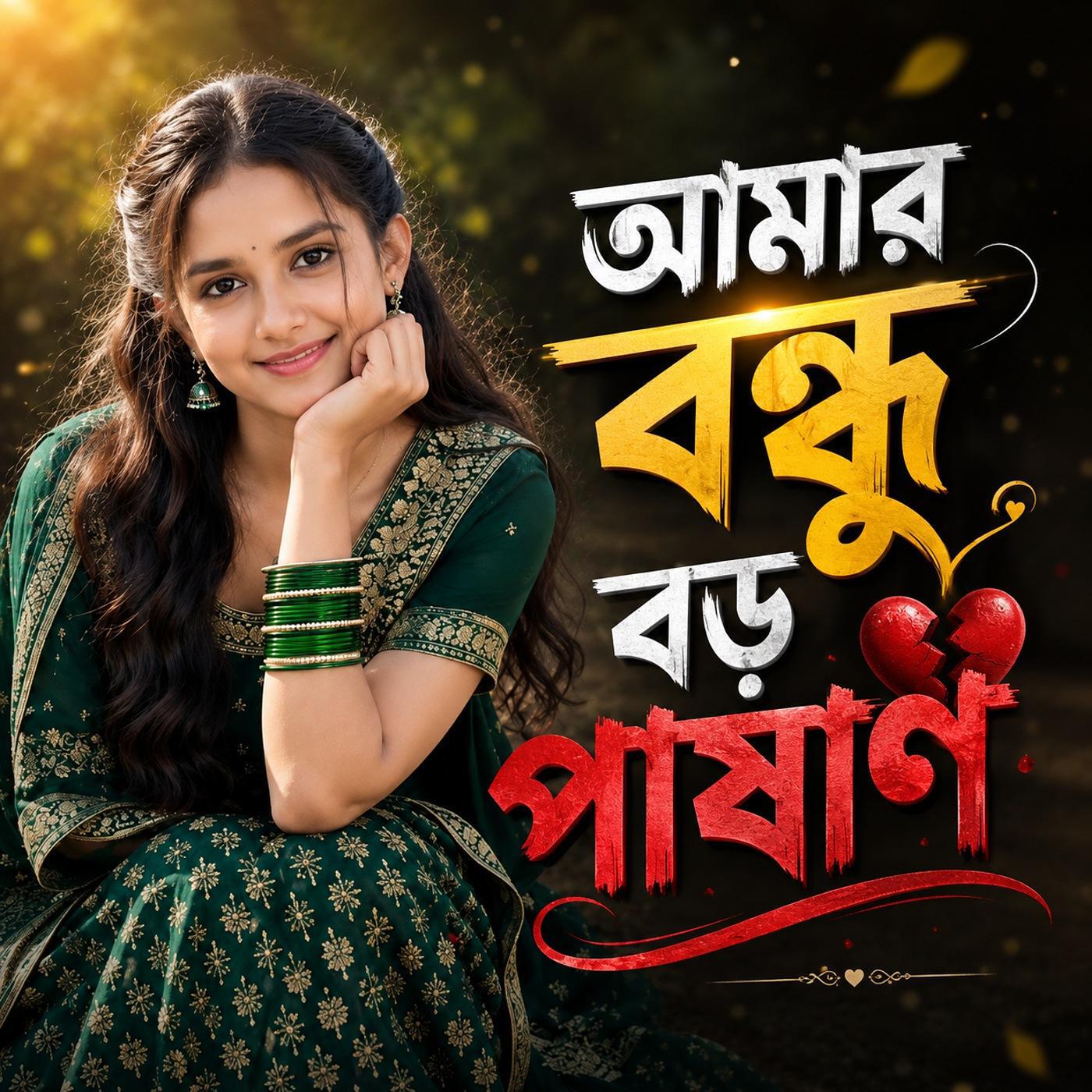 Релиз আমার বন্ধু বড় পাষাণ (feat. Sharif)