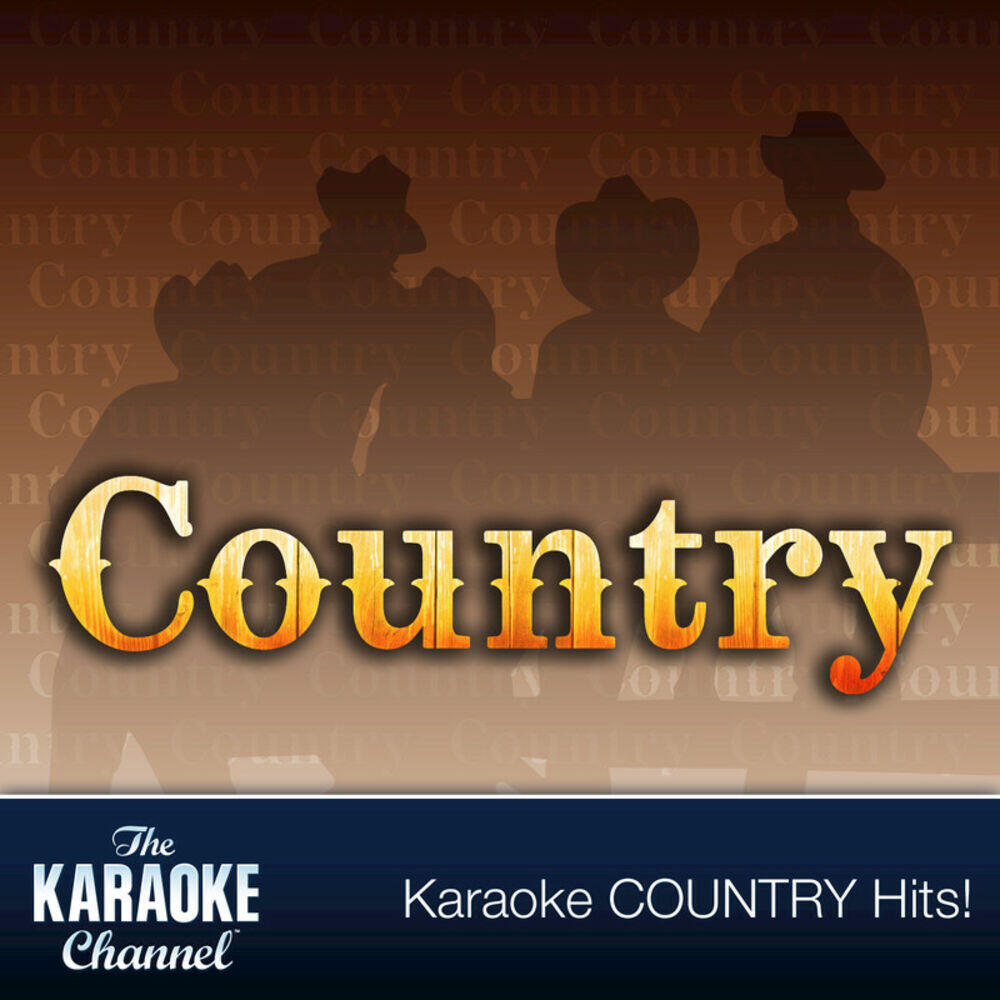 Релиз The Karaoke Channel - Country Hits of 1995, Vol. 10