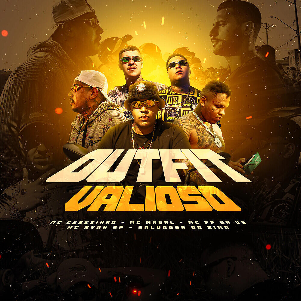Релиз Outfit Valioso