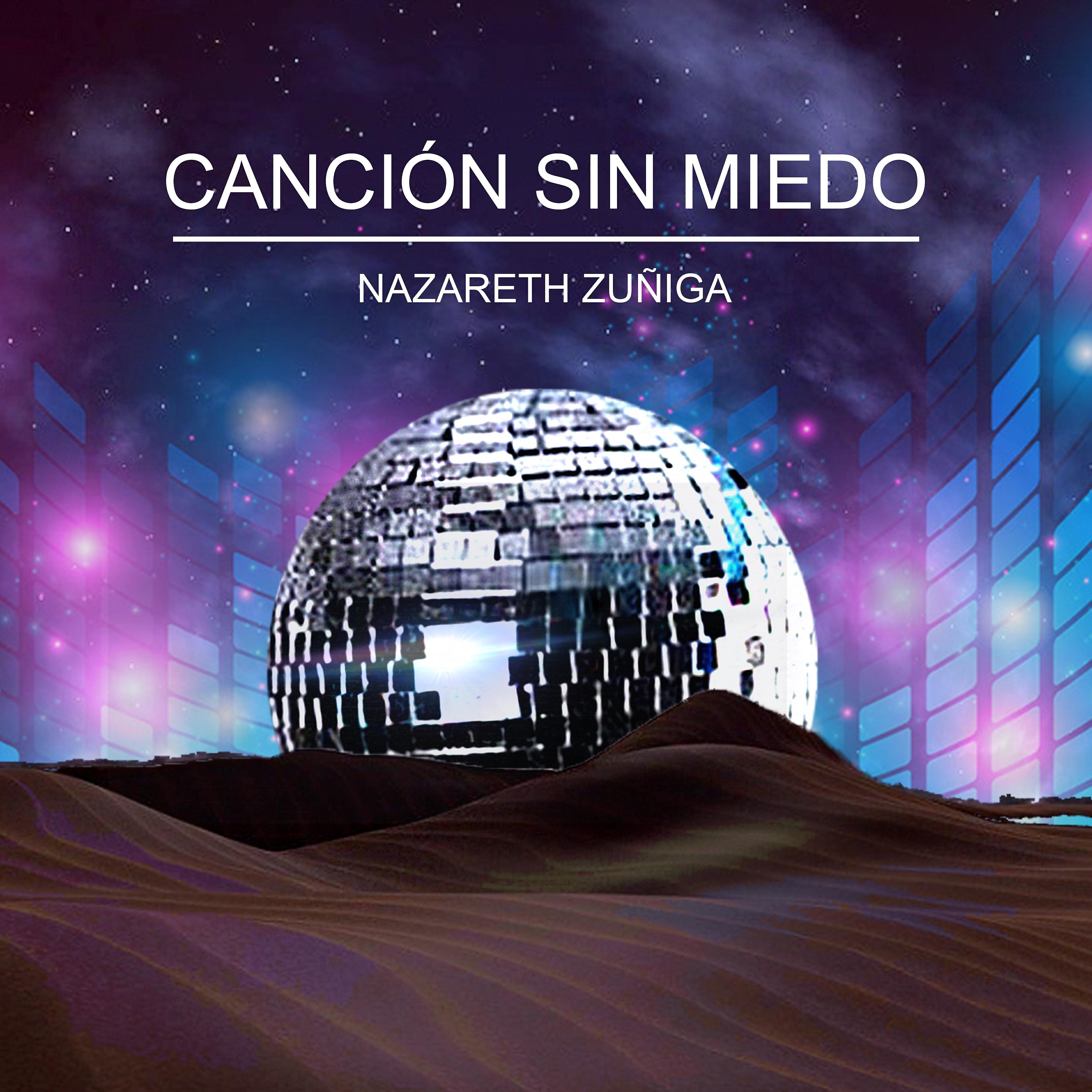 Релиз Canción Sin Miedo