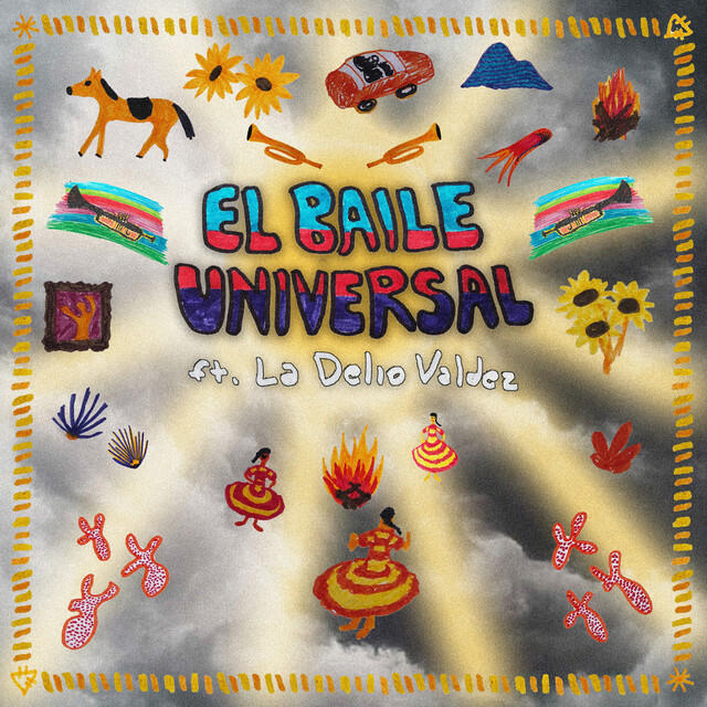 Релиз El baile universal