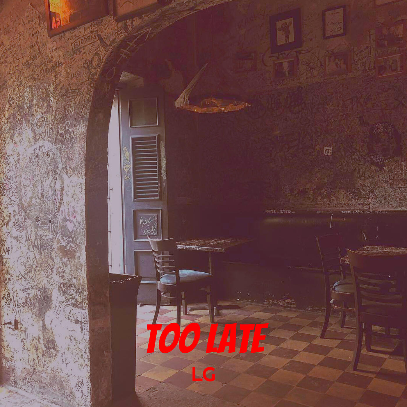 Релиз Too Late