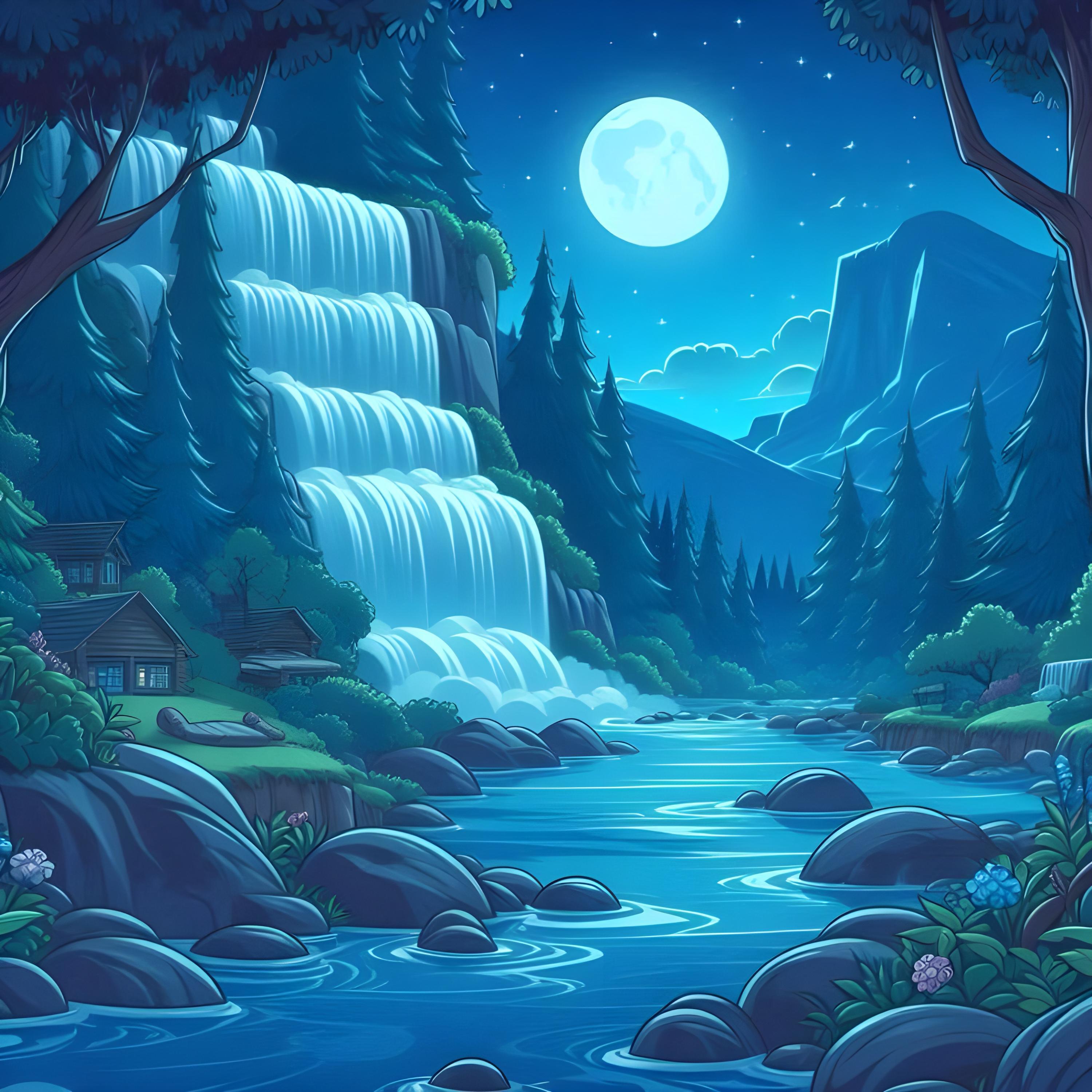 Релиз Echoes of the Falls