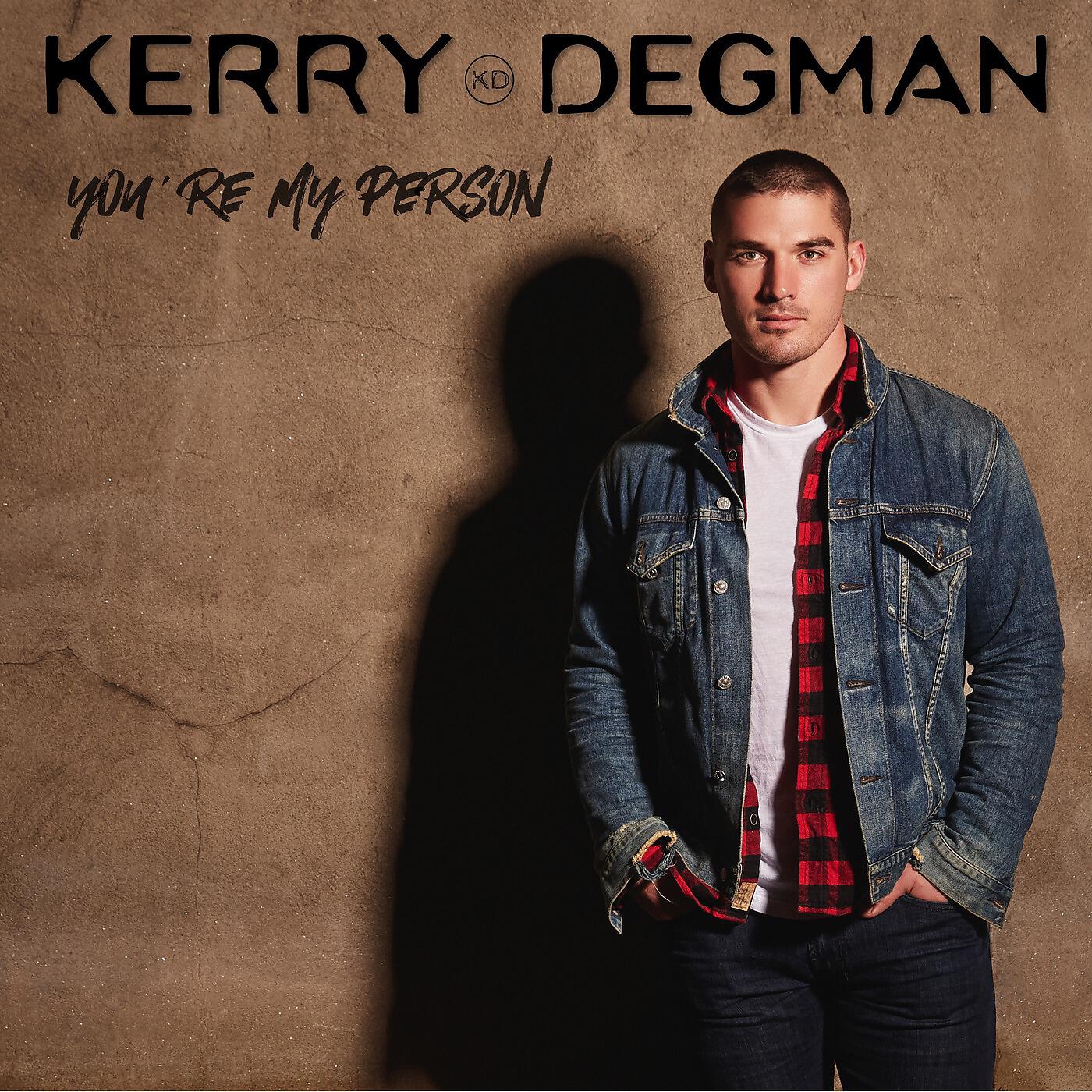 Релиз You're My Person
