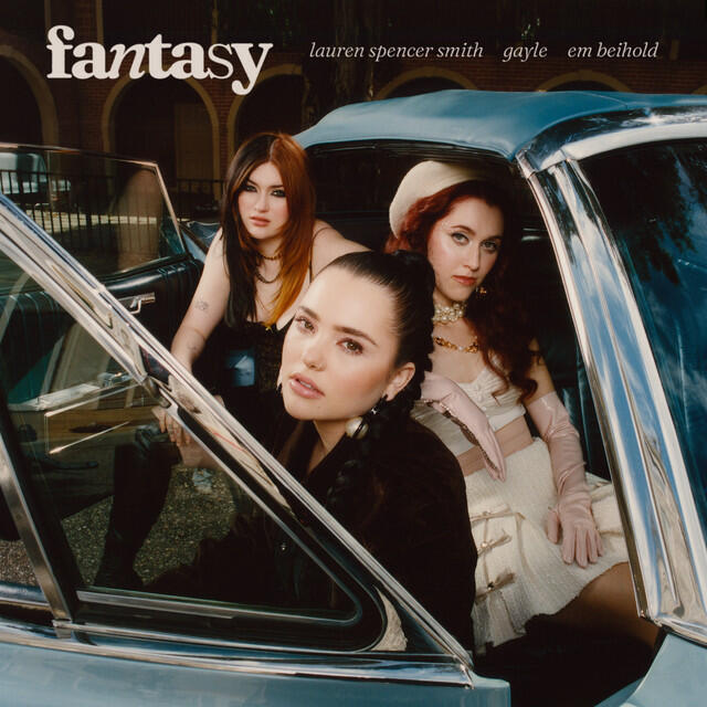 Постер альбома Fantasy (with GAYLE & Em Beihold)