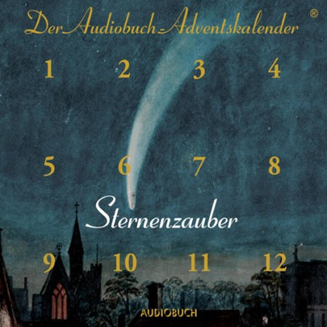 Релиз Sternenzauber (Der Audiobuch-Adventskalender)