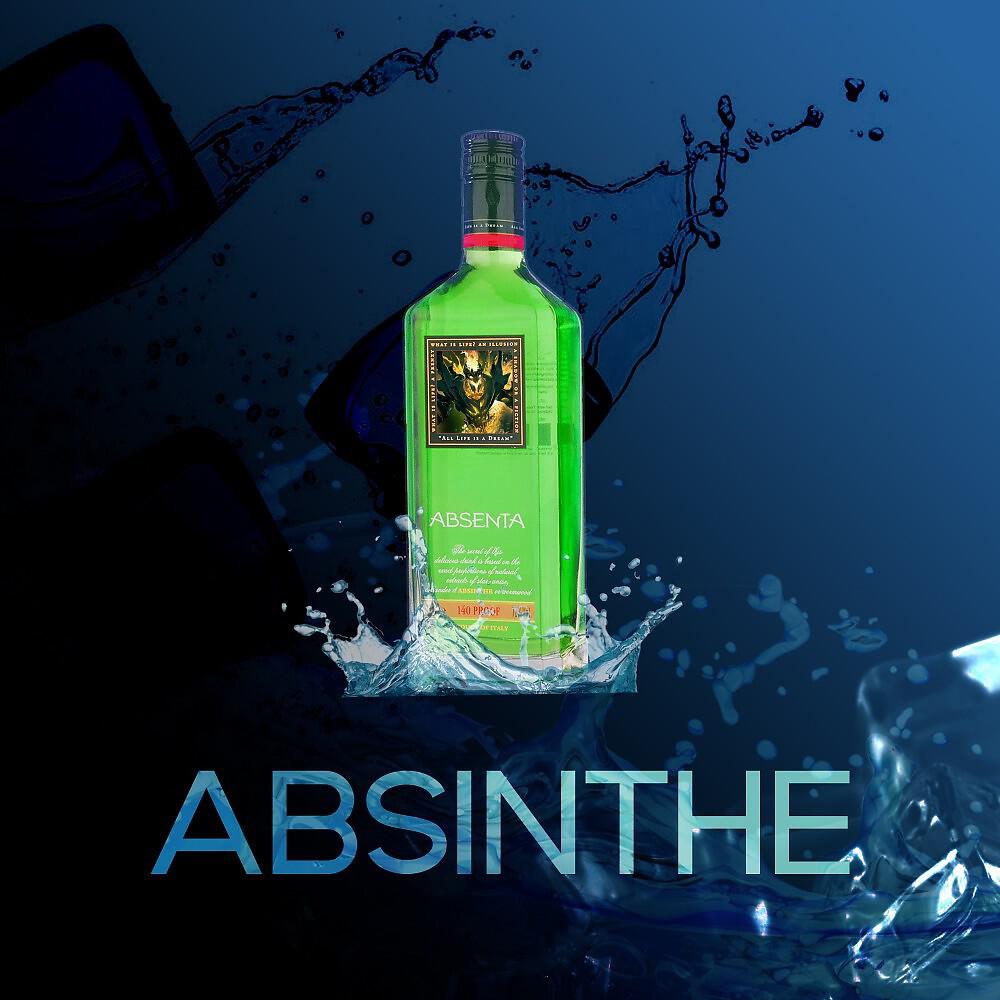 Релиз Absinthe (Prod wex,heroinwater)