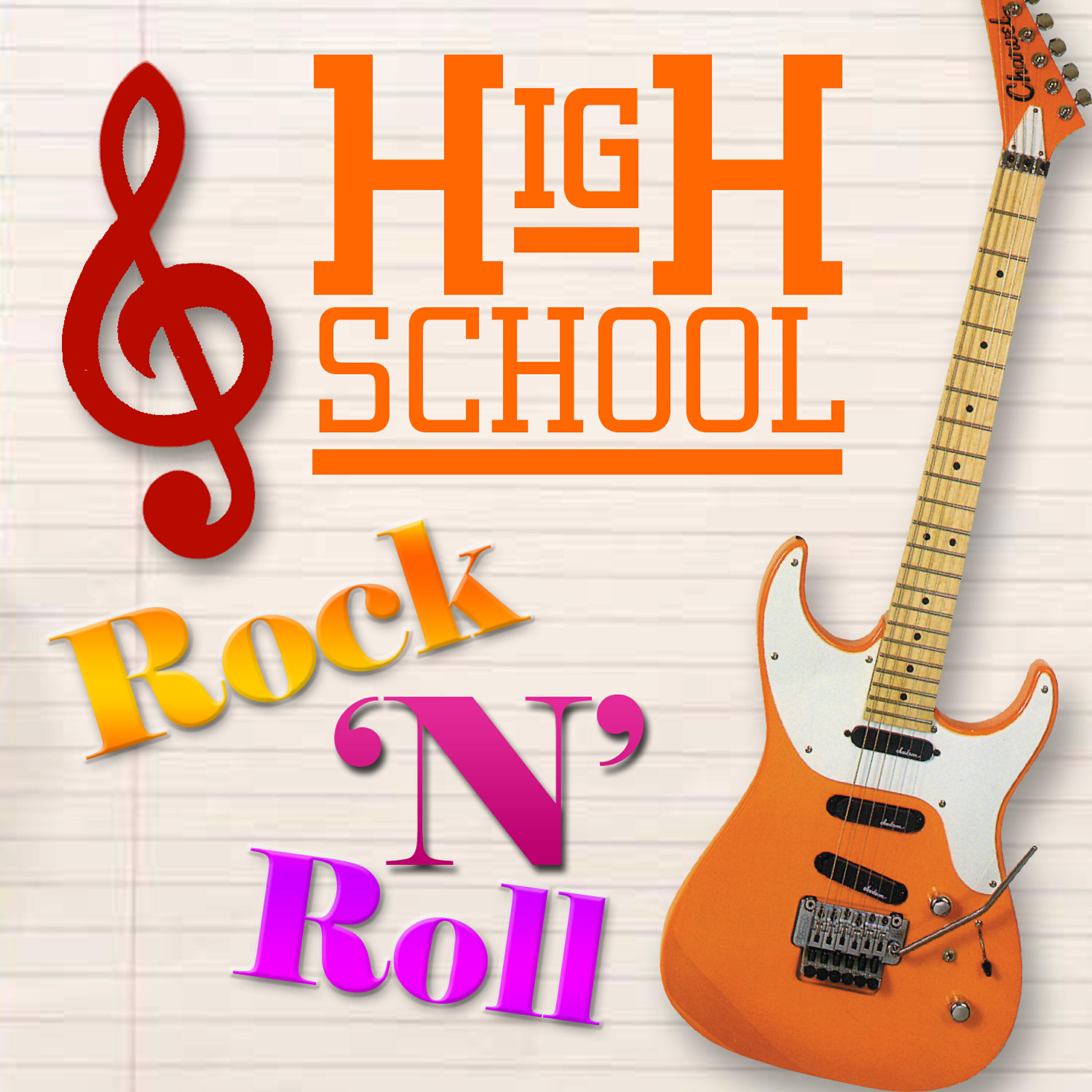 Релиз High School Rock 'N' Roll