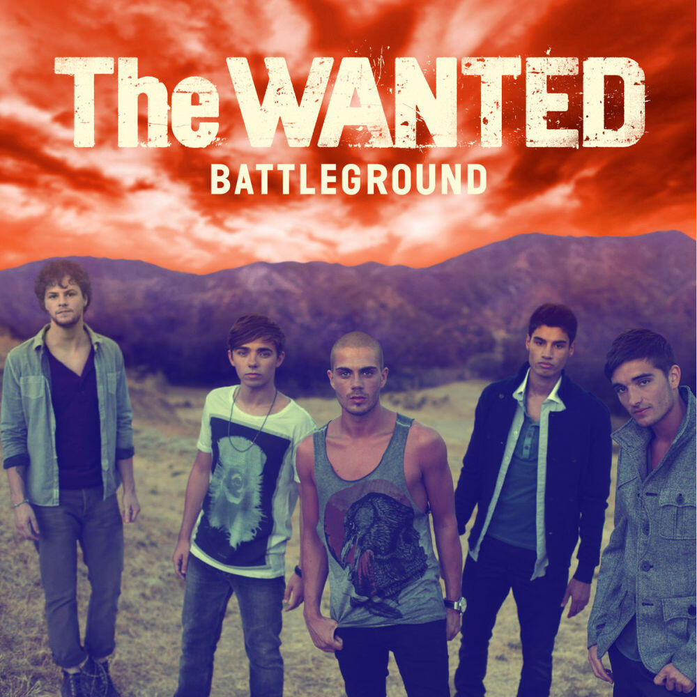 Релиз The Wanted