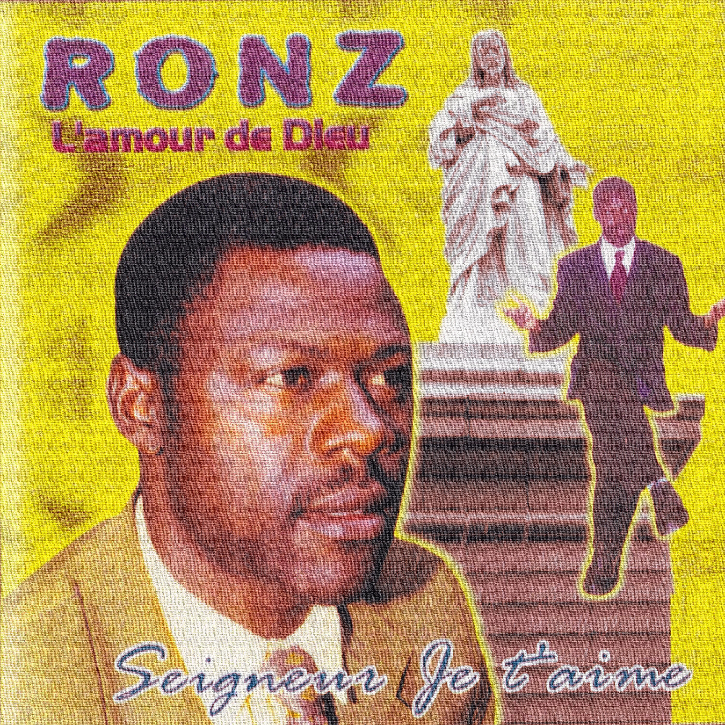 Релиз Seigneur je t'aime