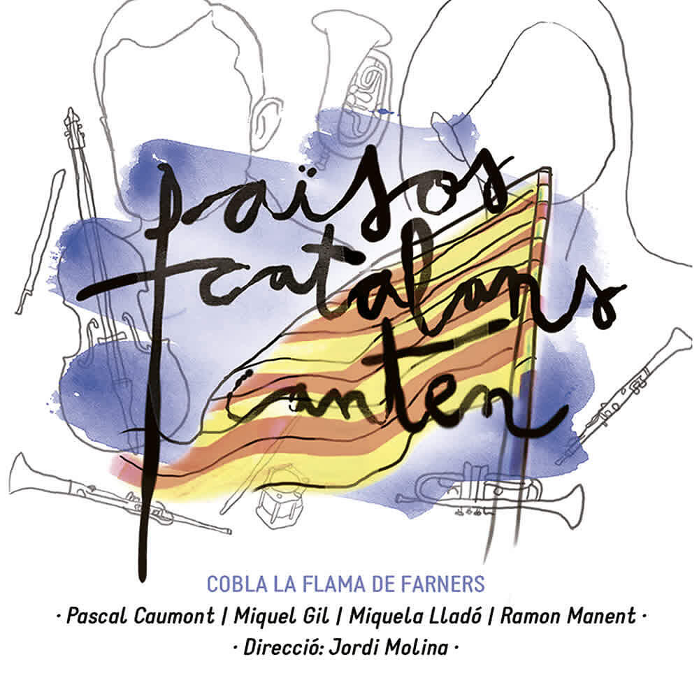 Релиз Països Catalans Canten