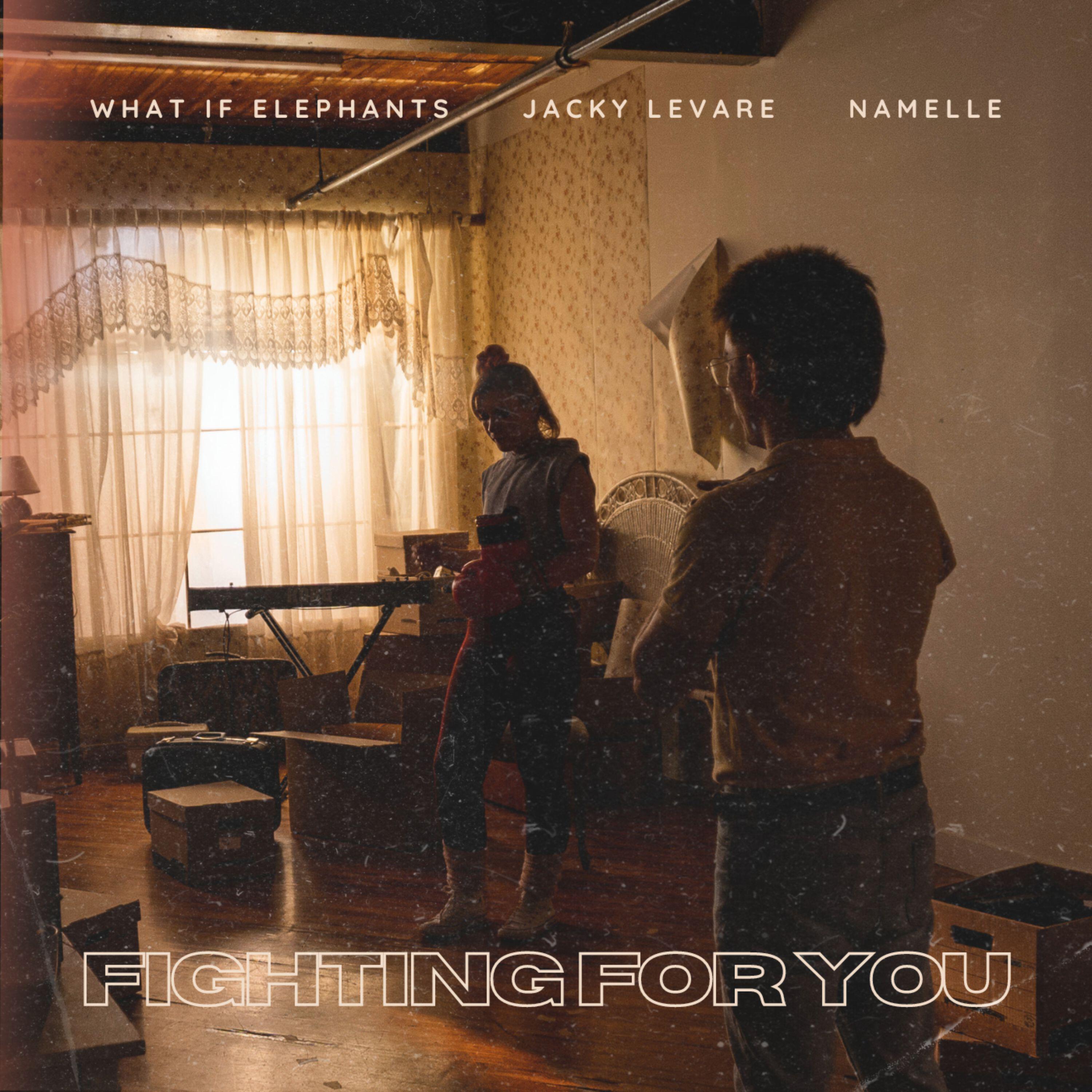 Релиз Fighting For You