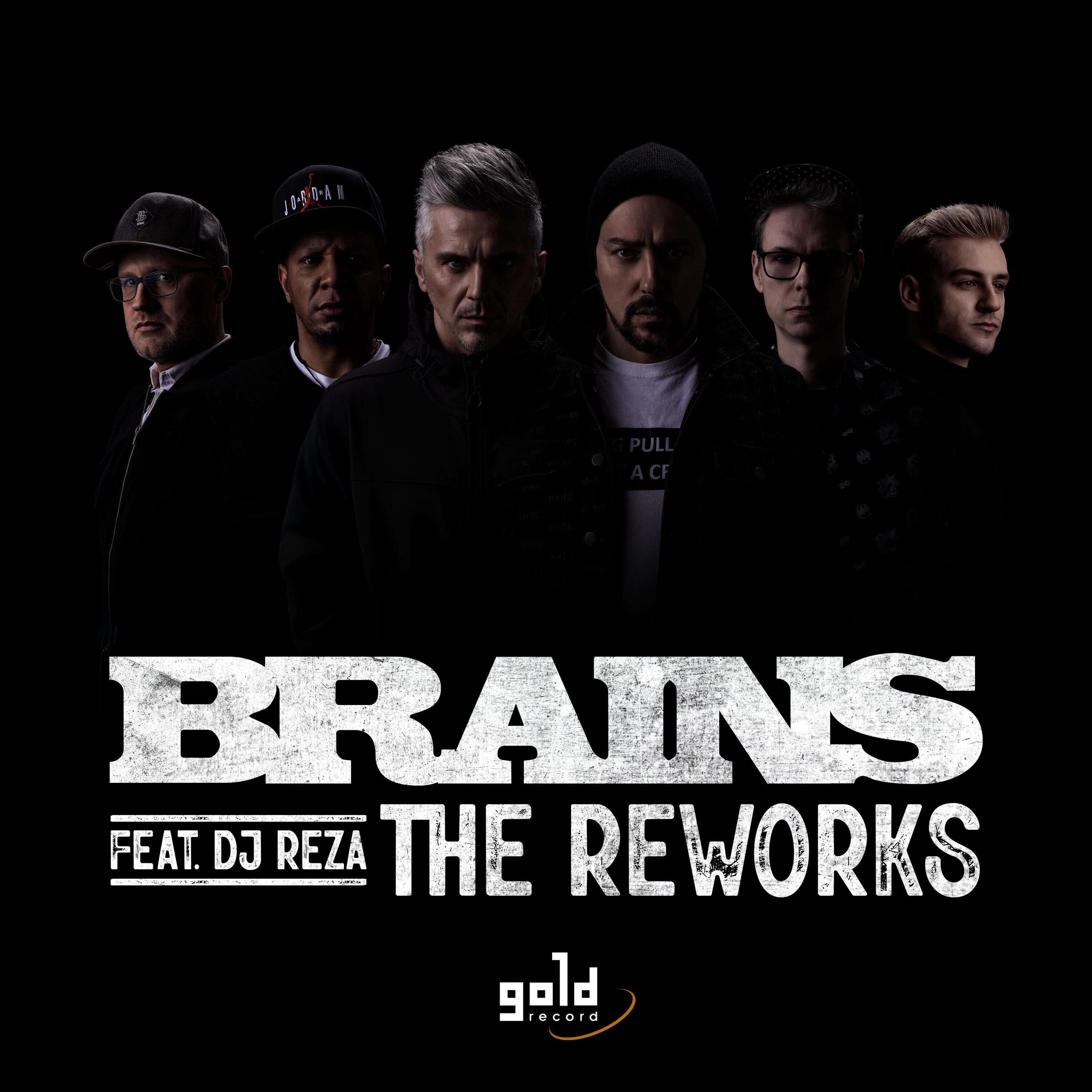 Релиз THE REWORKS