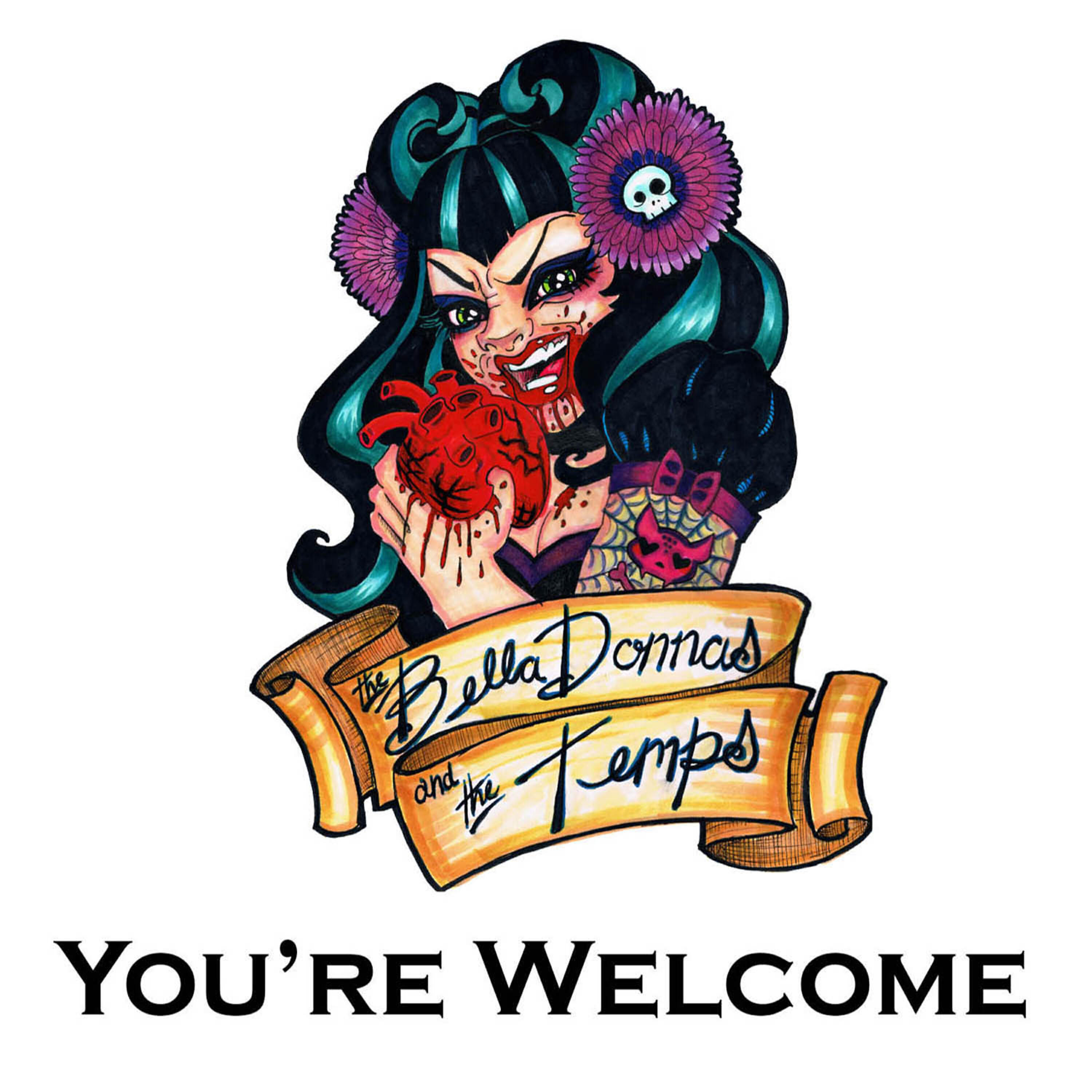 Релиз You're Welcome