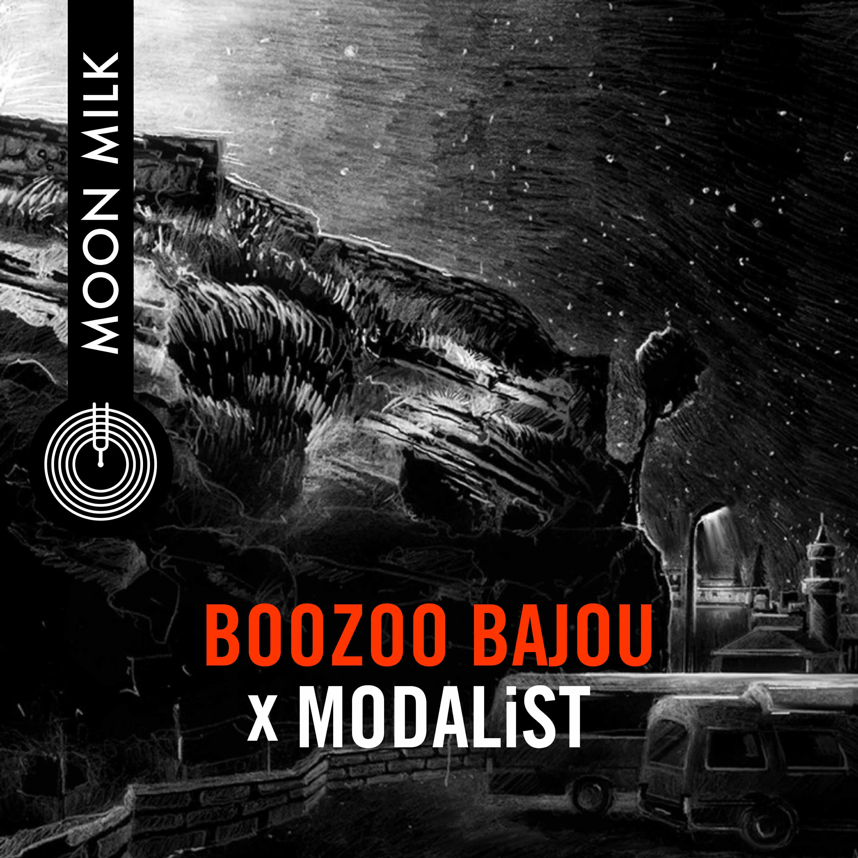 Скачать песню Boozoo Bajou, MODALiST - Moon Milk бесплатно в MP3 для Android и iOS