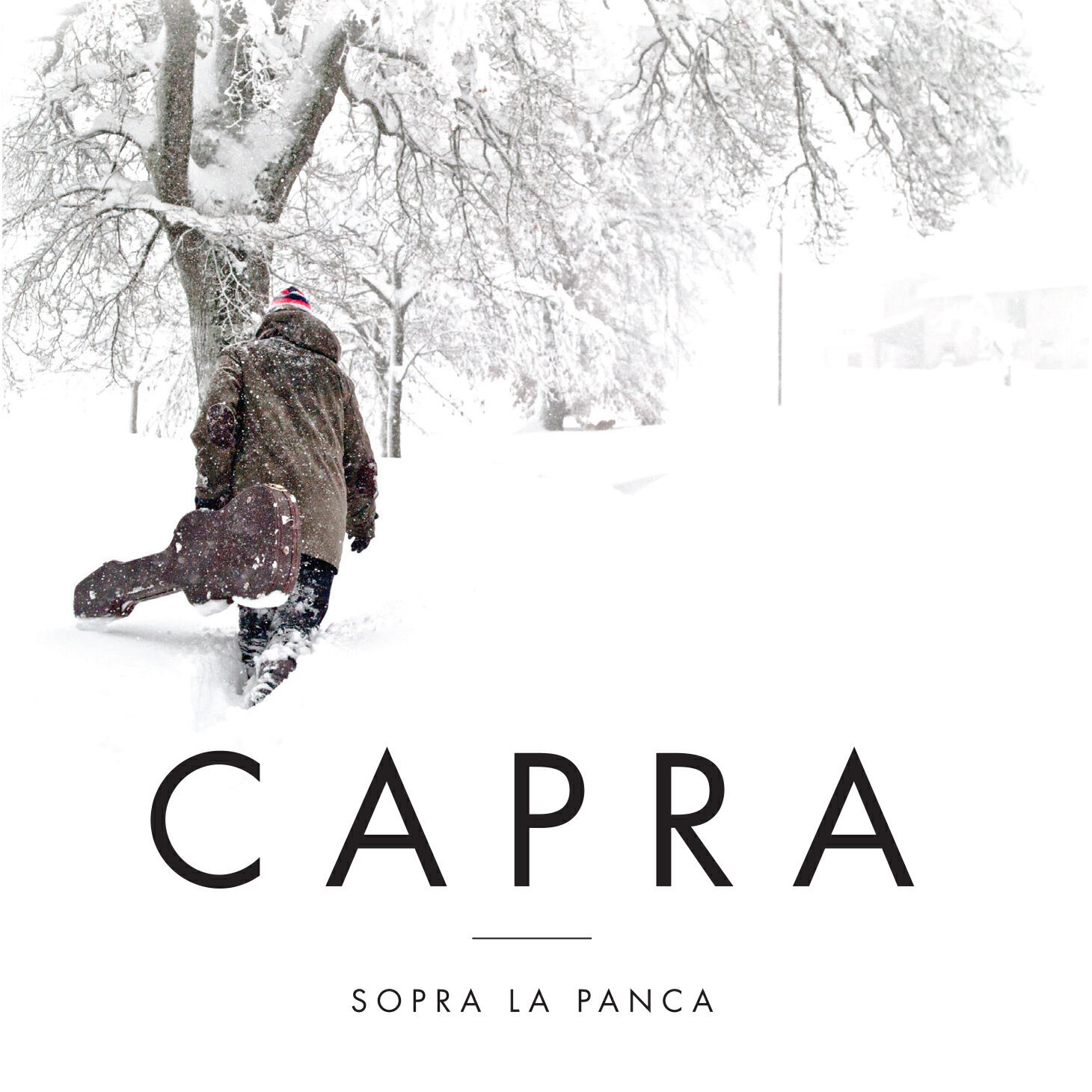 Релиз Sopra la panca