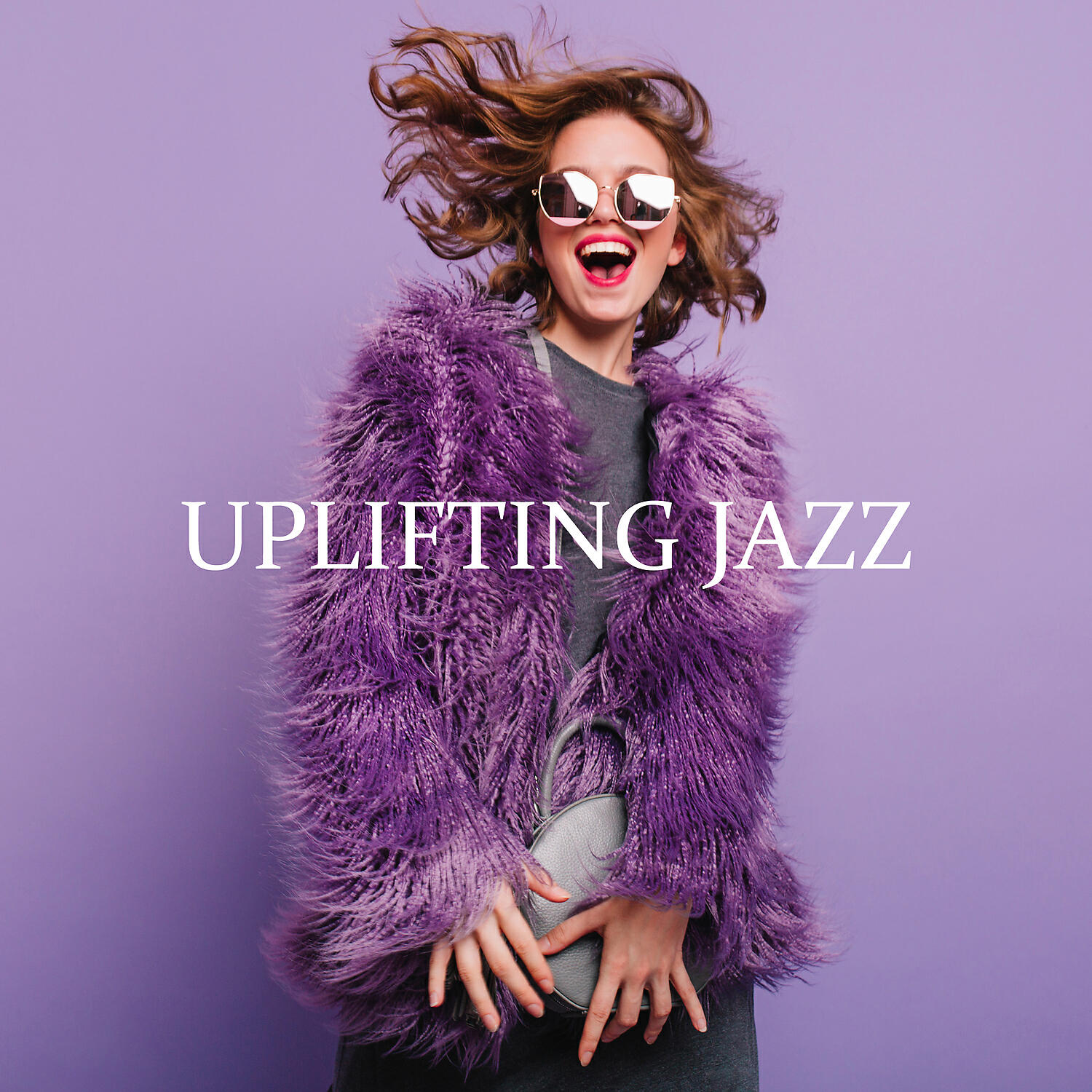 Релиз Uplifting Jazz: Feel Good with Instrumental Background Jazz, Bebop Music for a Great Mood