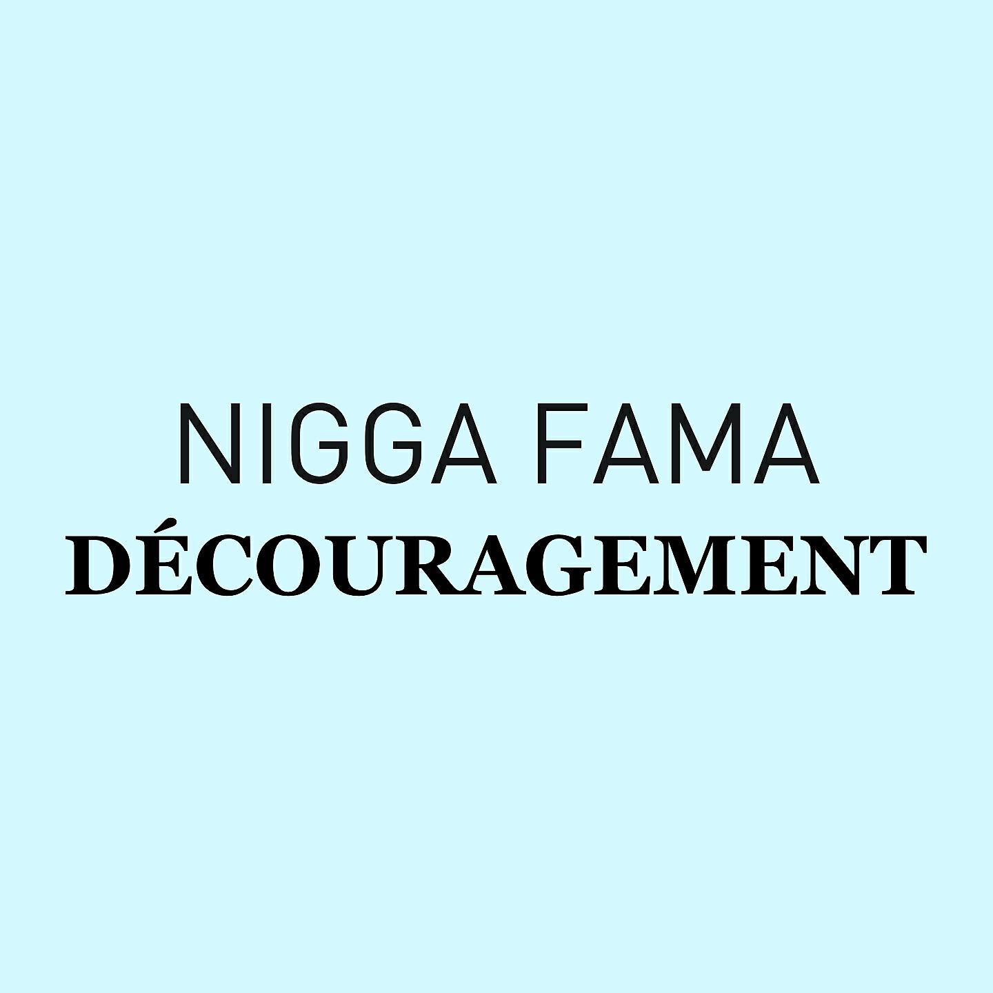 Релиз Découragement
