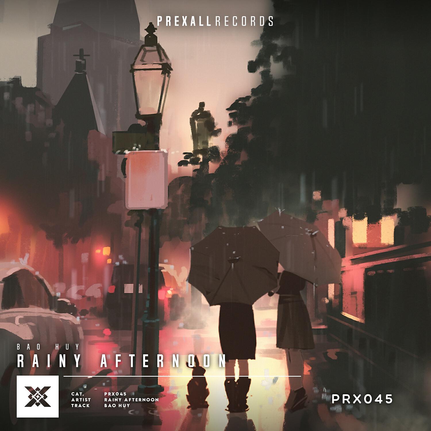 Релиз Rainy Afternoon