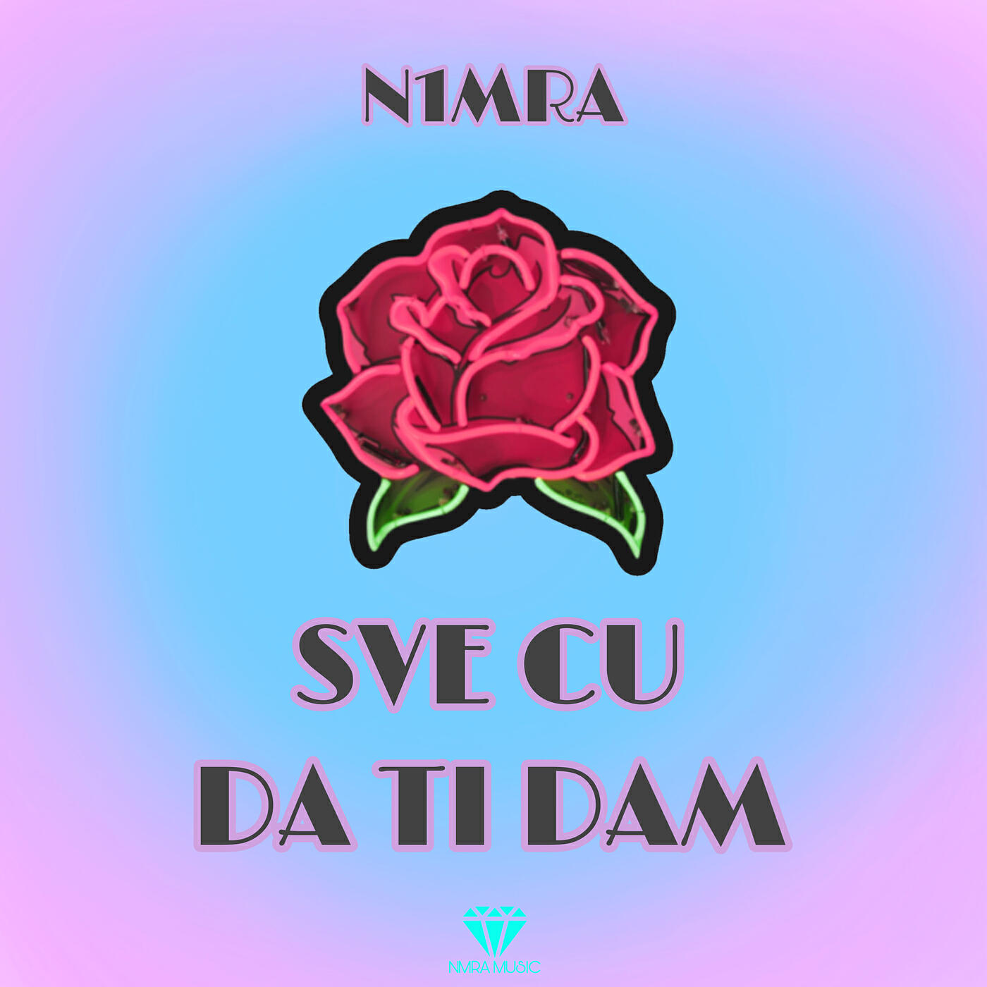 Релиз Sve Cu da Ti Dam