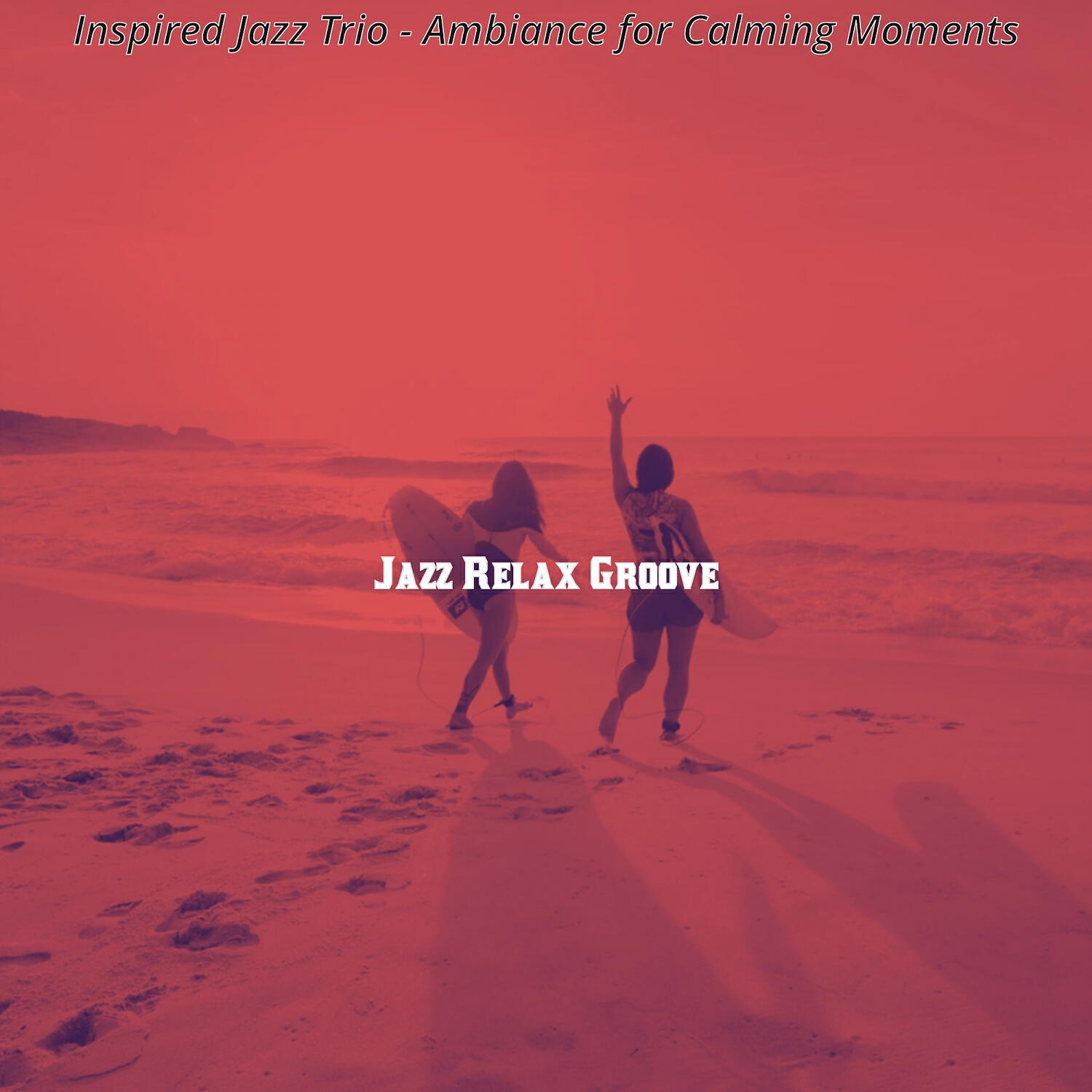 Релиз Inspired Jazz Trio - Ambiance for Calming Moments