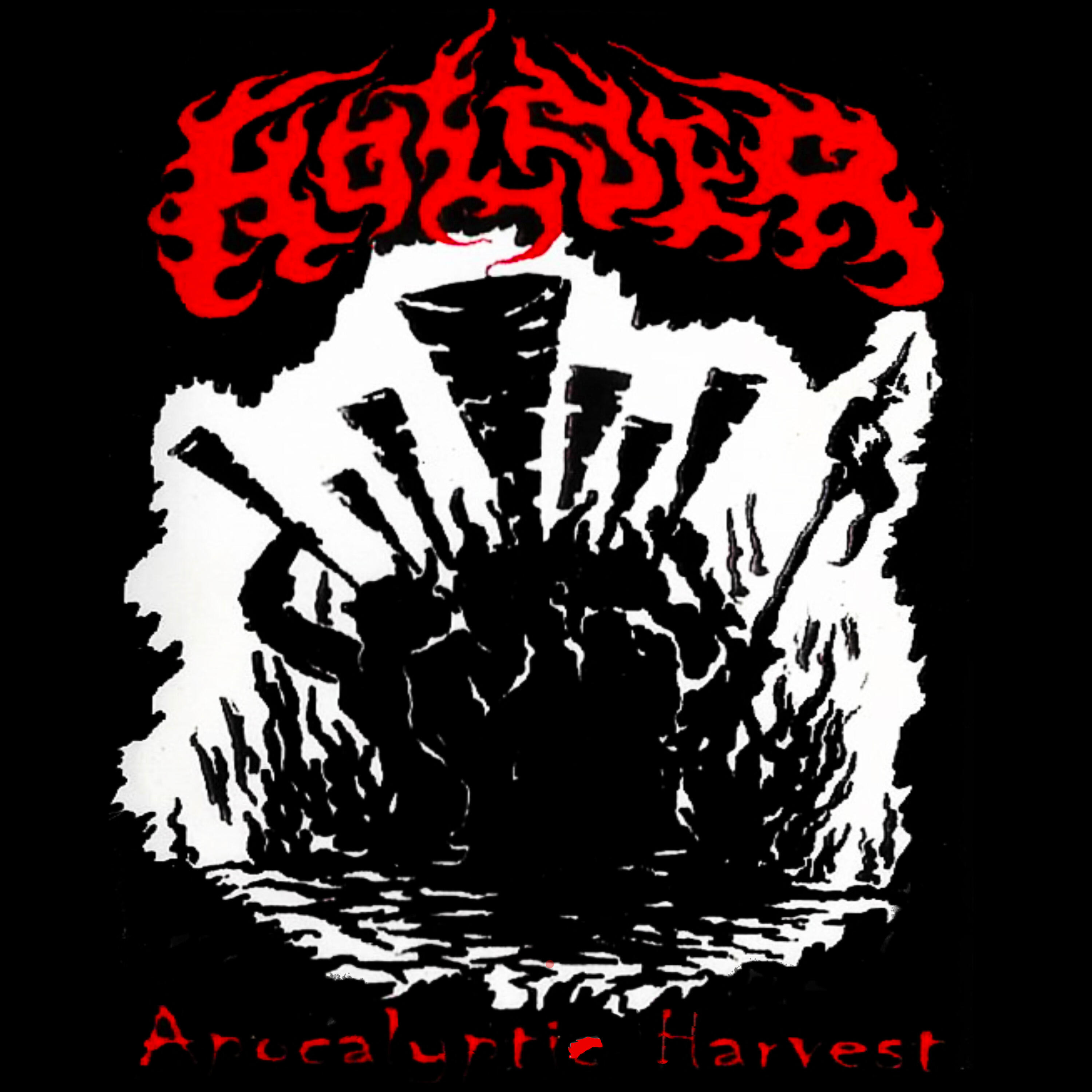 Релиз Apocalyptic Harvest