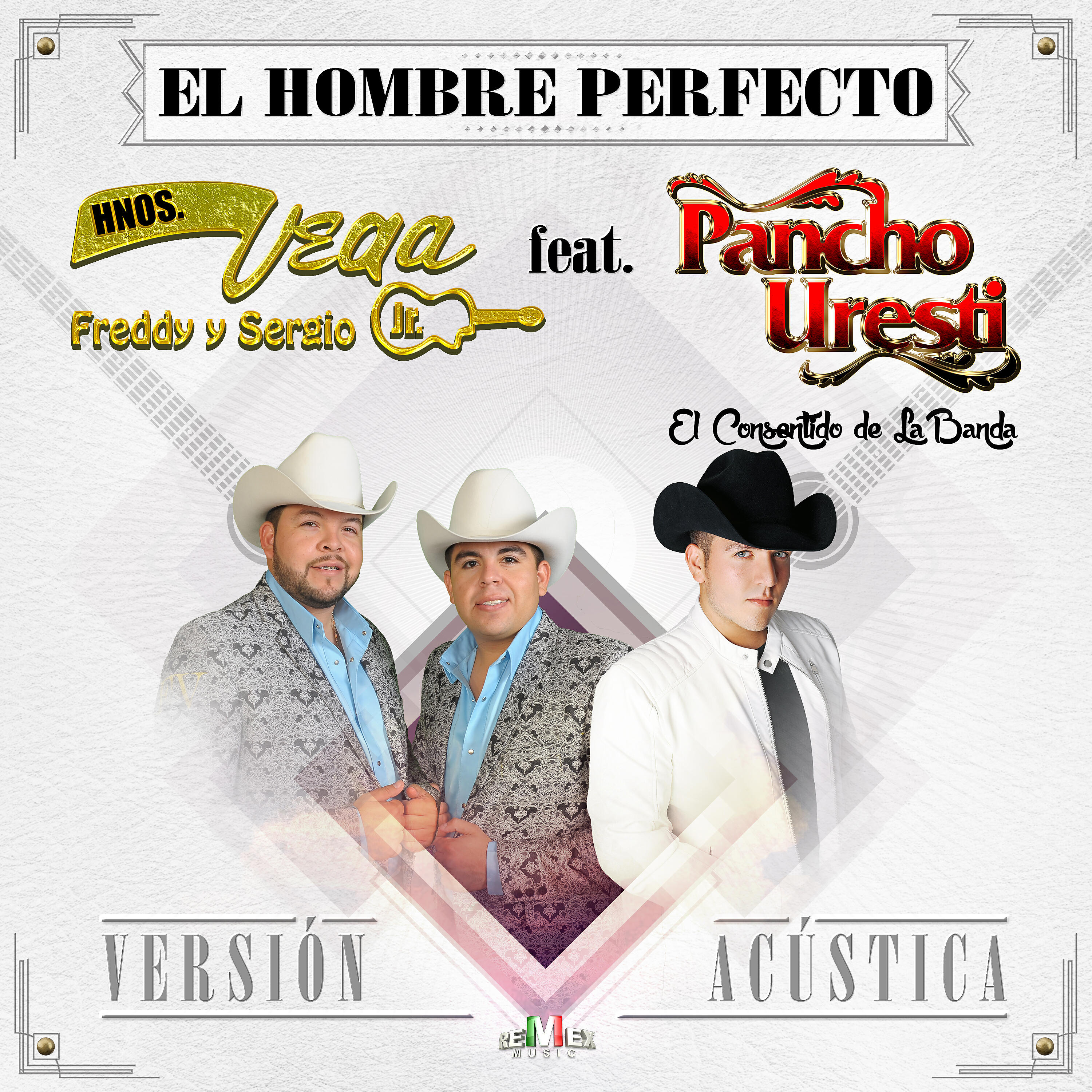 Релиз El Hombre Perfecto