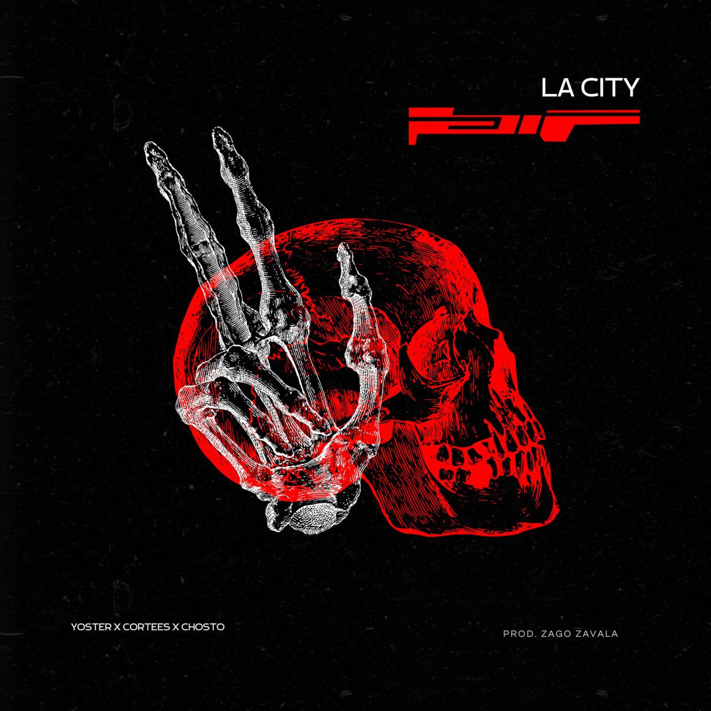 Релиз La City