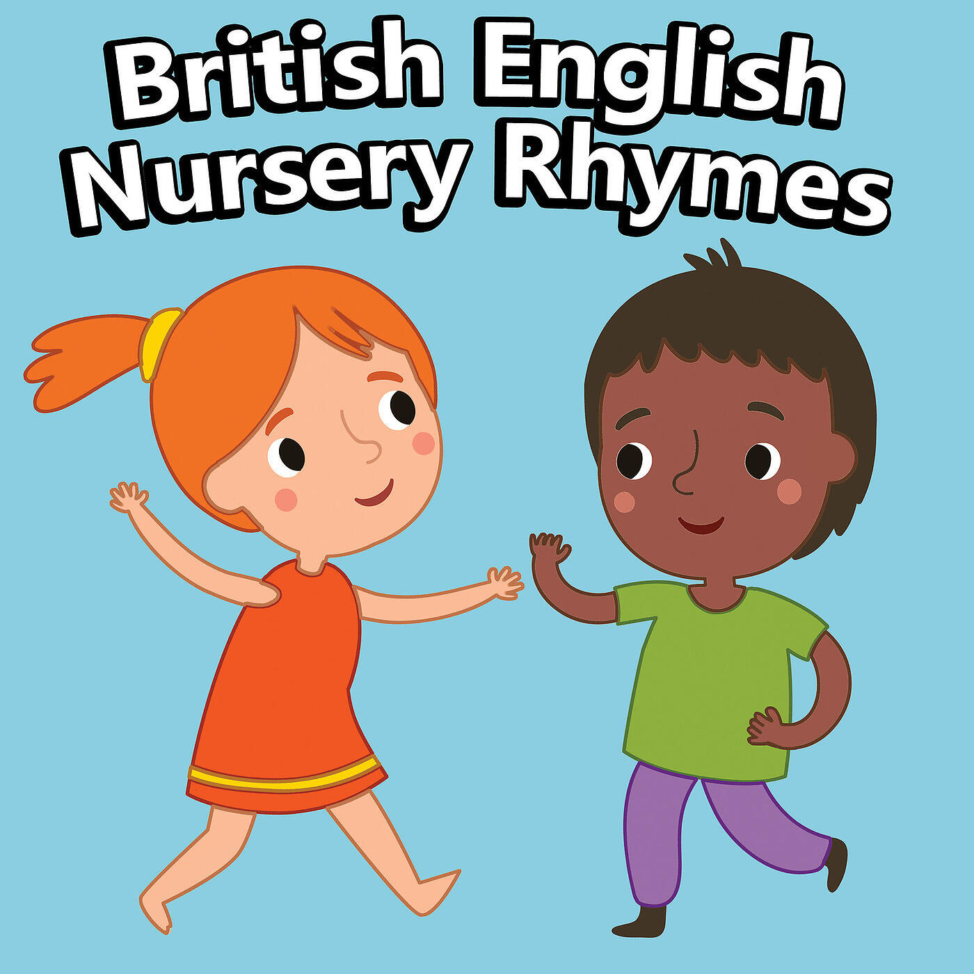 Mother Goose British Nursery Rhymes