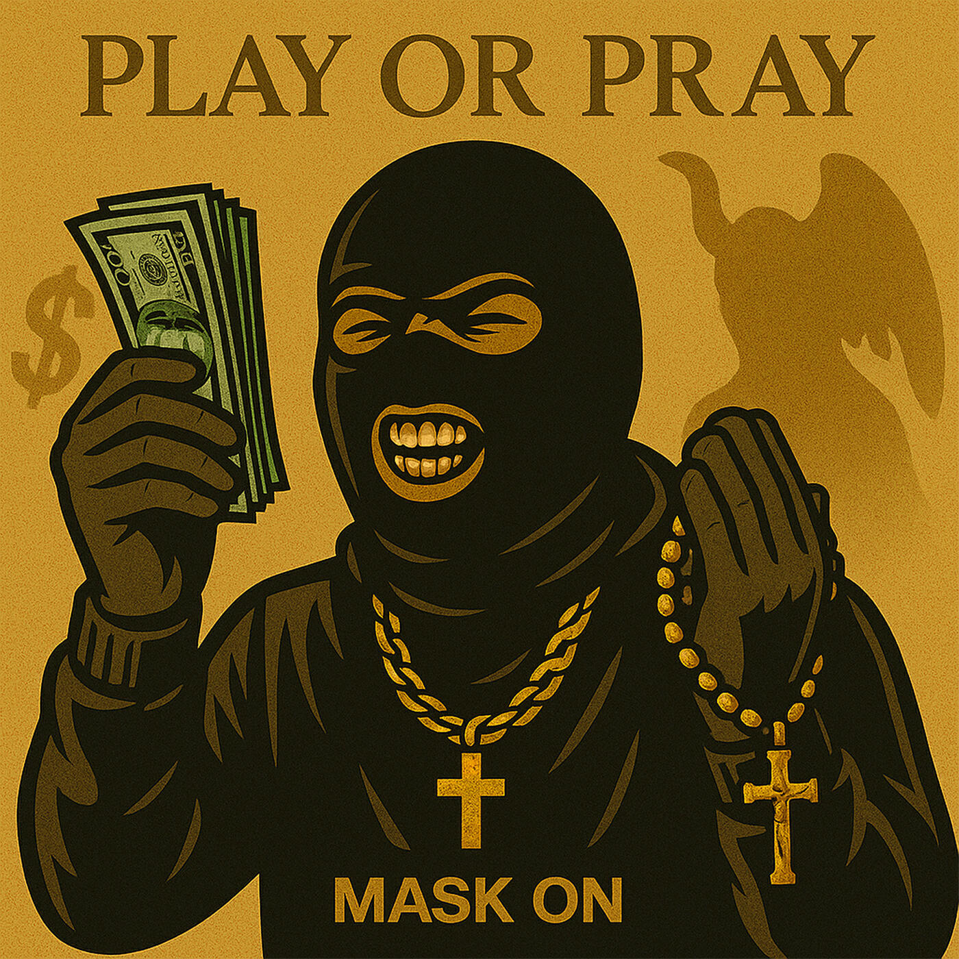Релиз Play or Pray