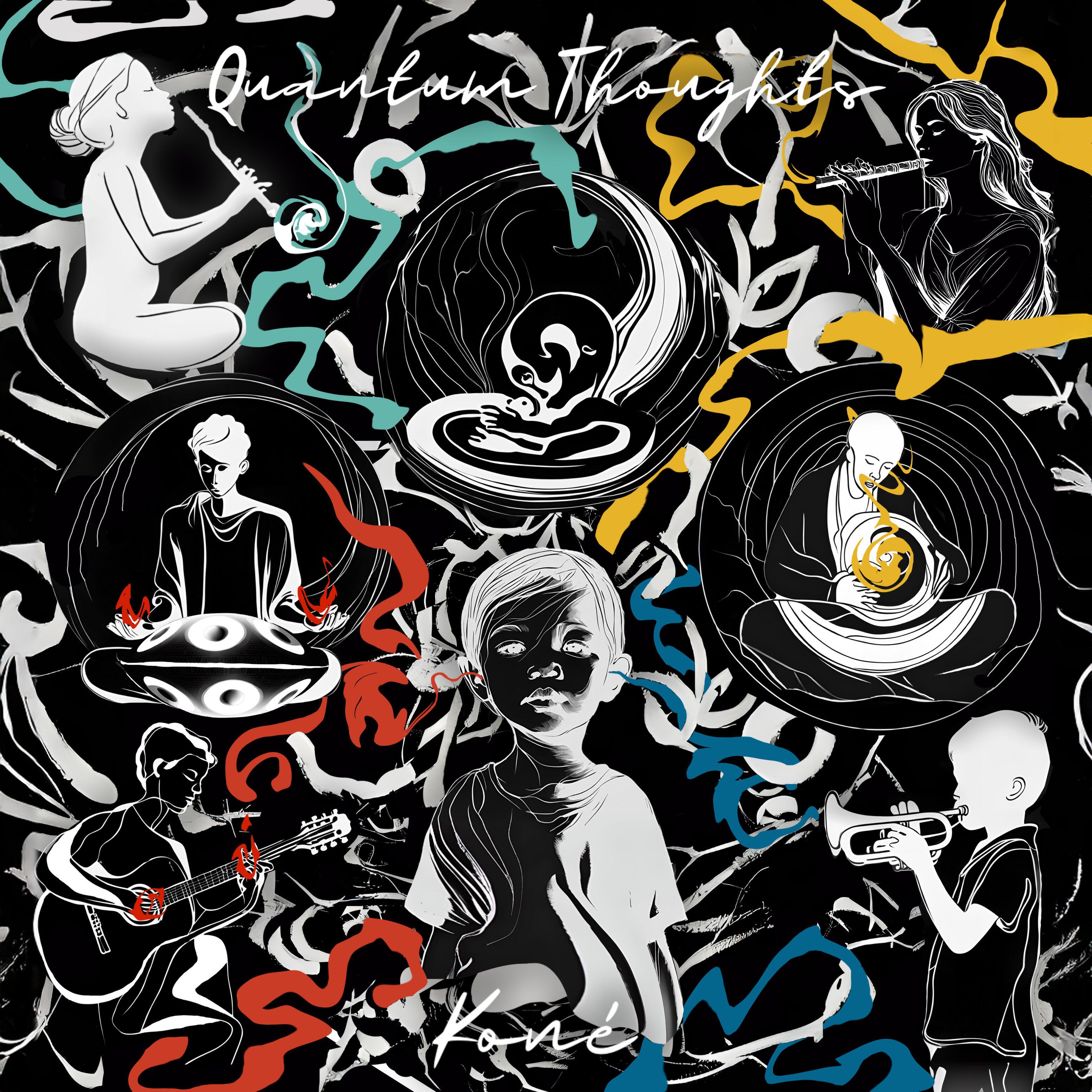 Релиз Quantum Thoughts
