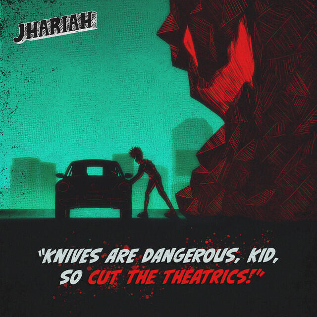 Релиз Knives Are Dangerous, Kid, so Cut the Theatrics!