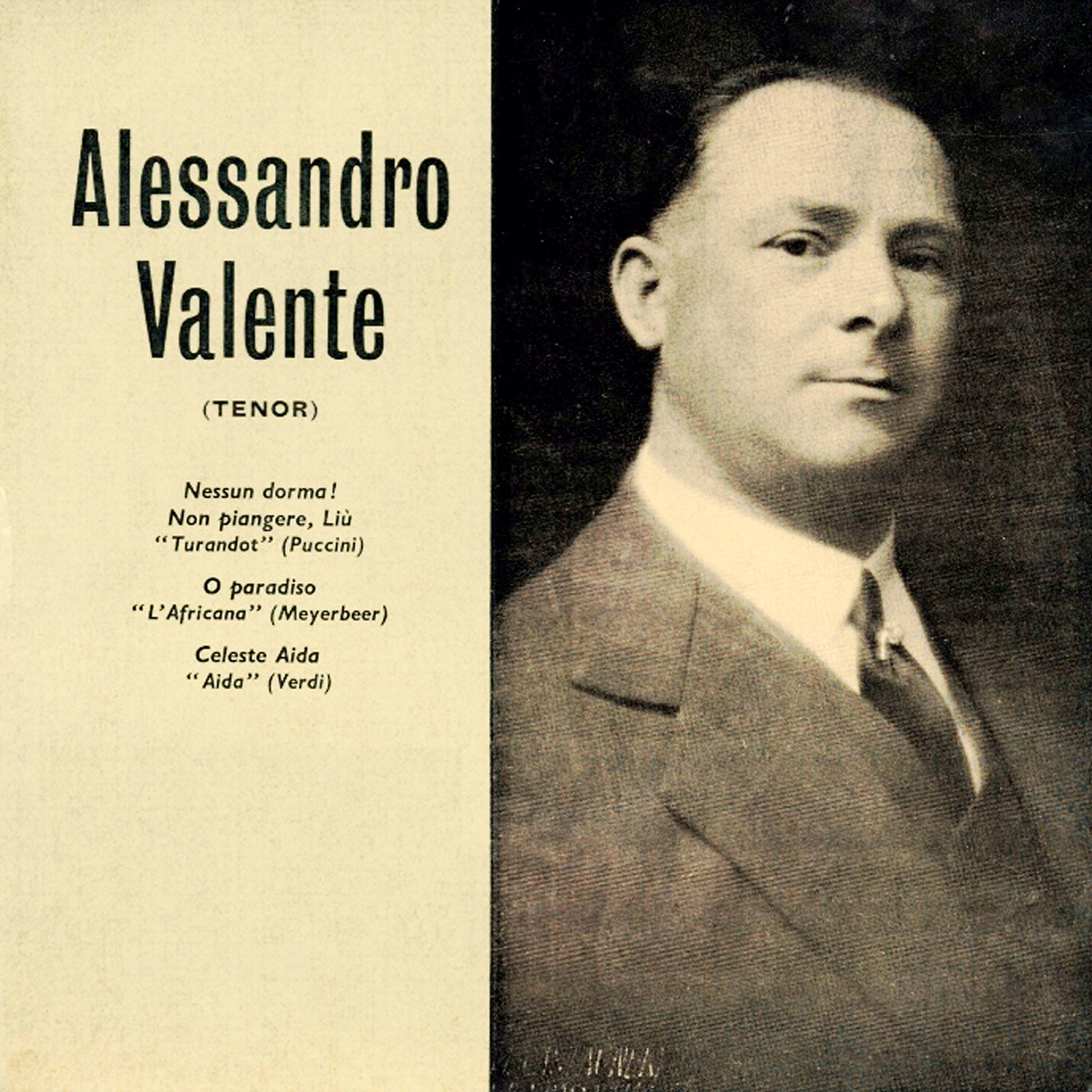 Allesandro Valente