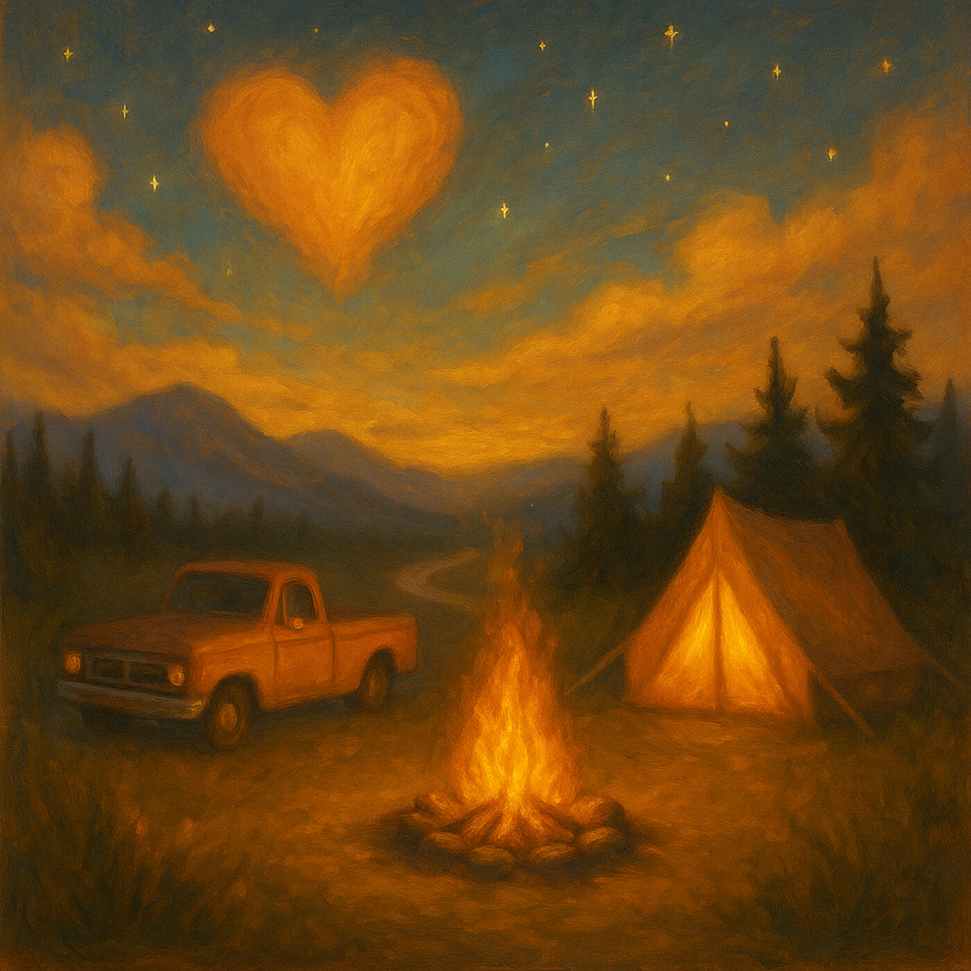 Релиз Campfire Highway