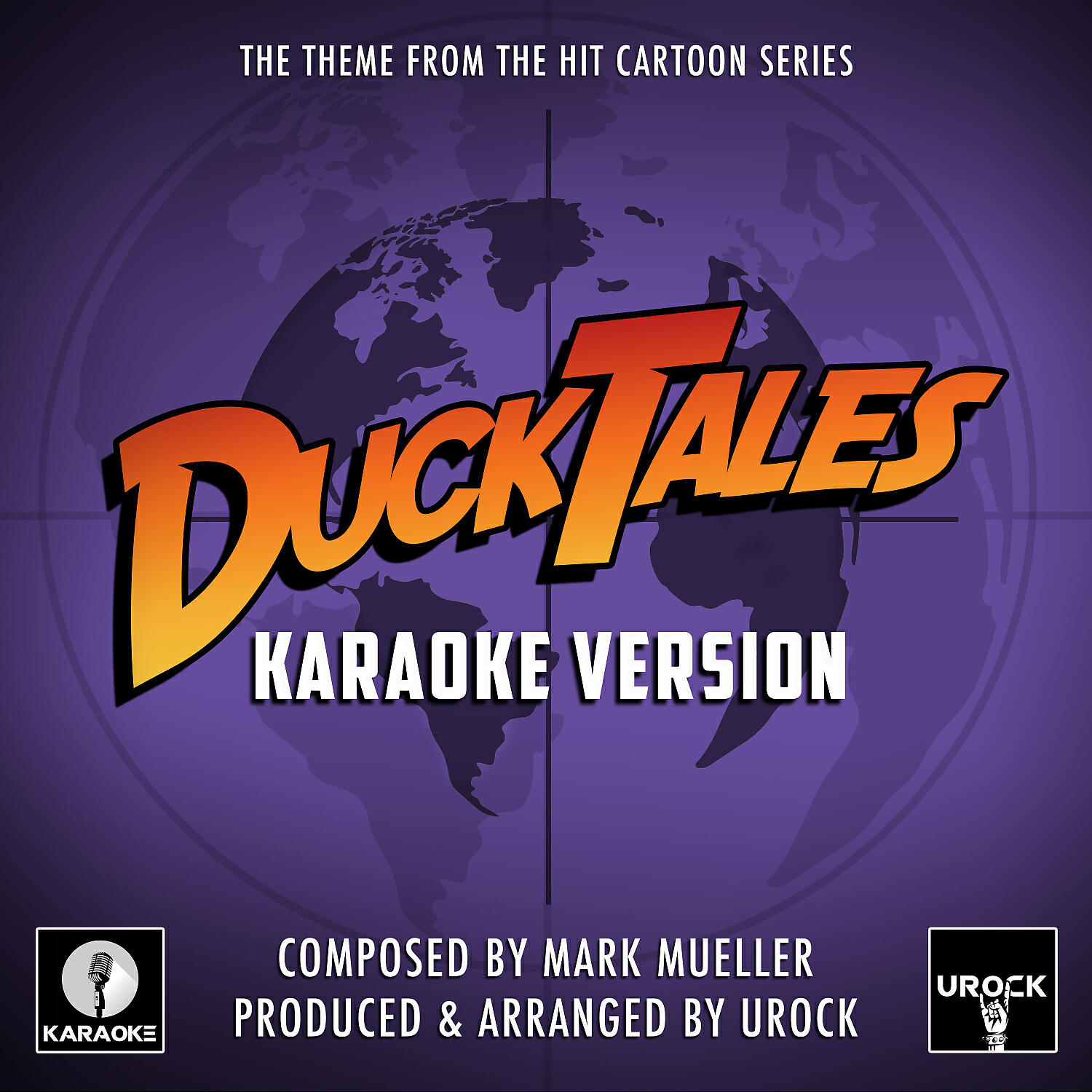 Релиз Duck Tales Theme (From "Duck Tales") (Karaoke Version)