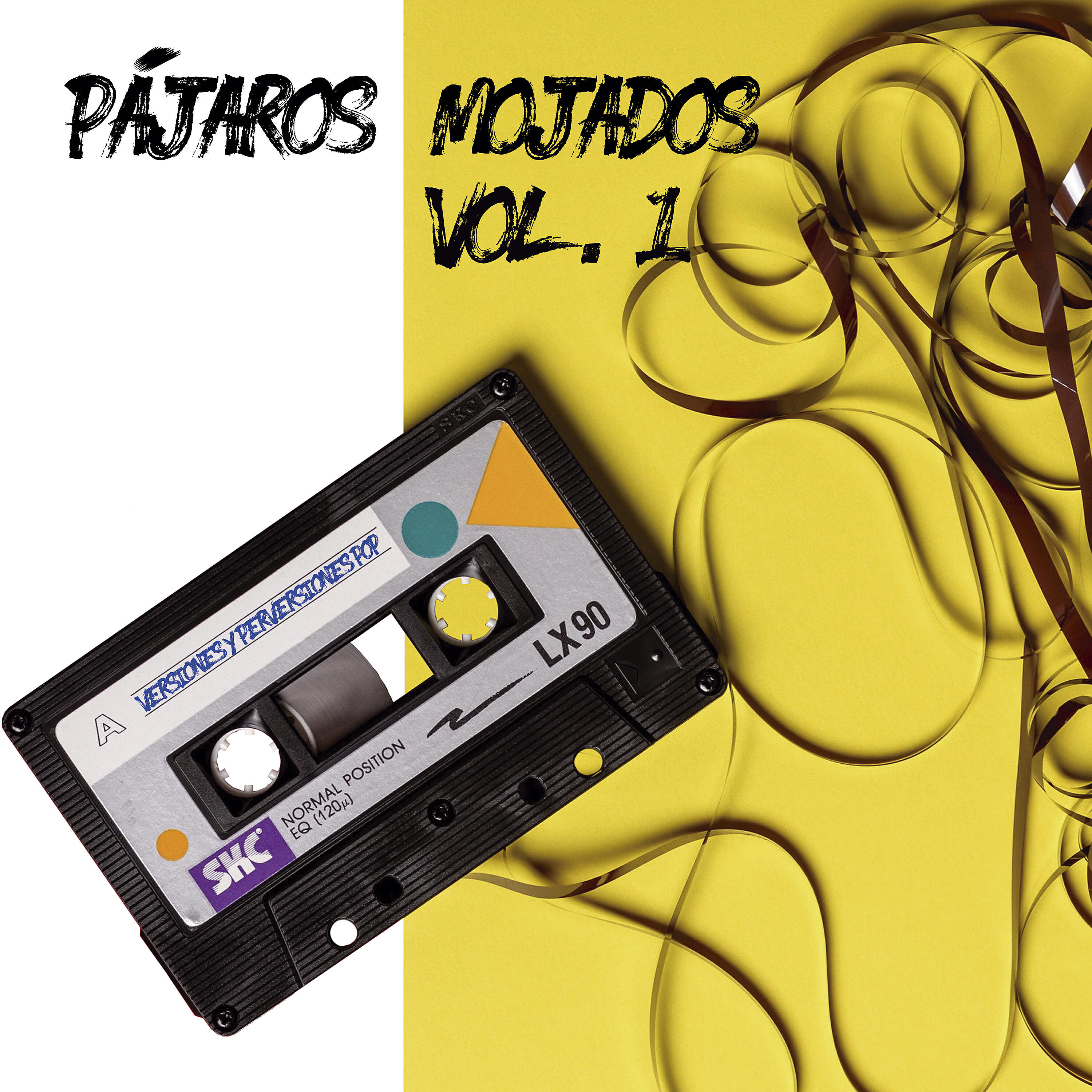 Pájaros Mojados