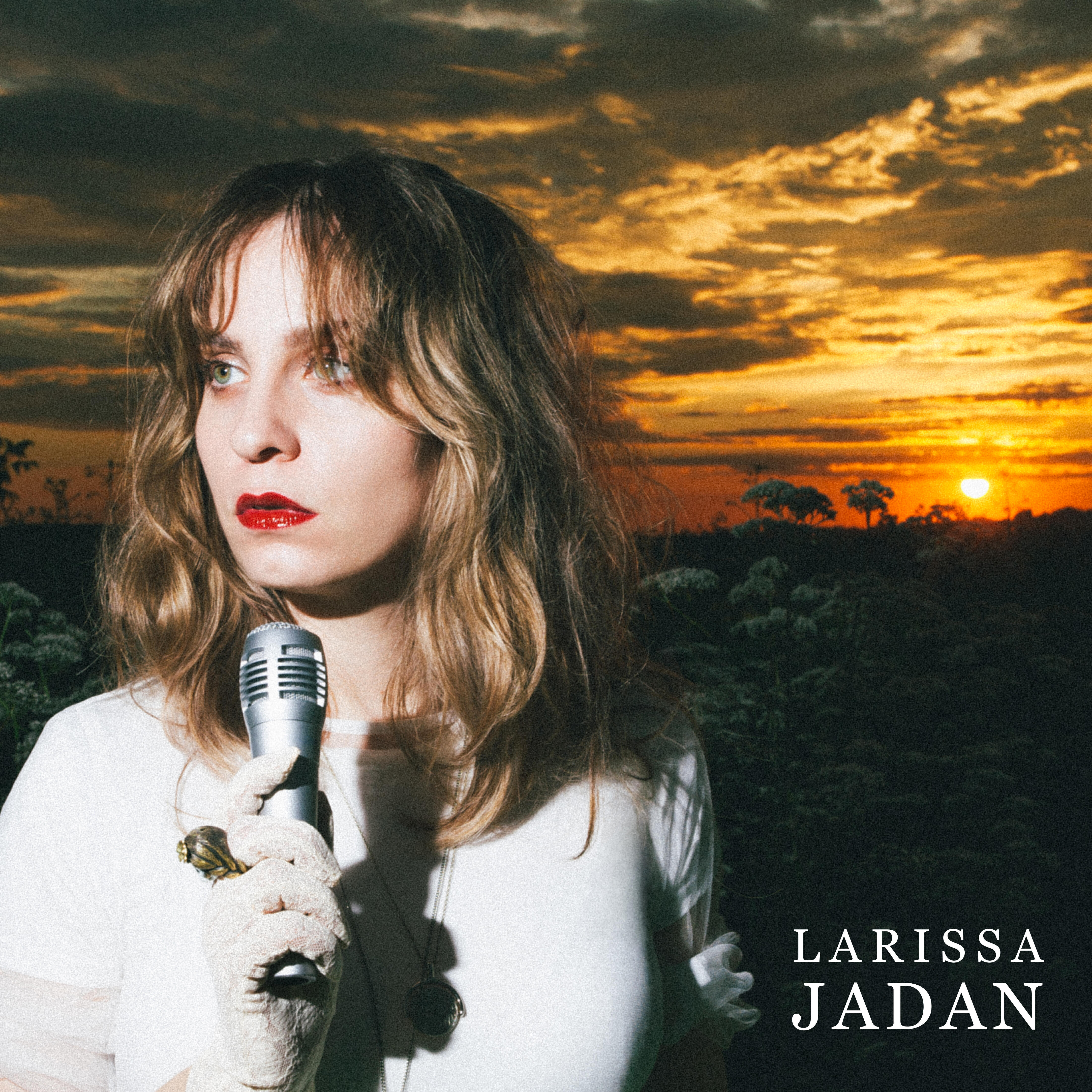 Постер альбома Larissa Jadan