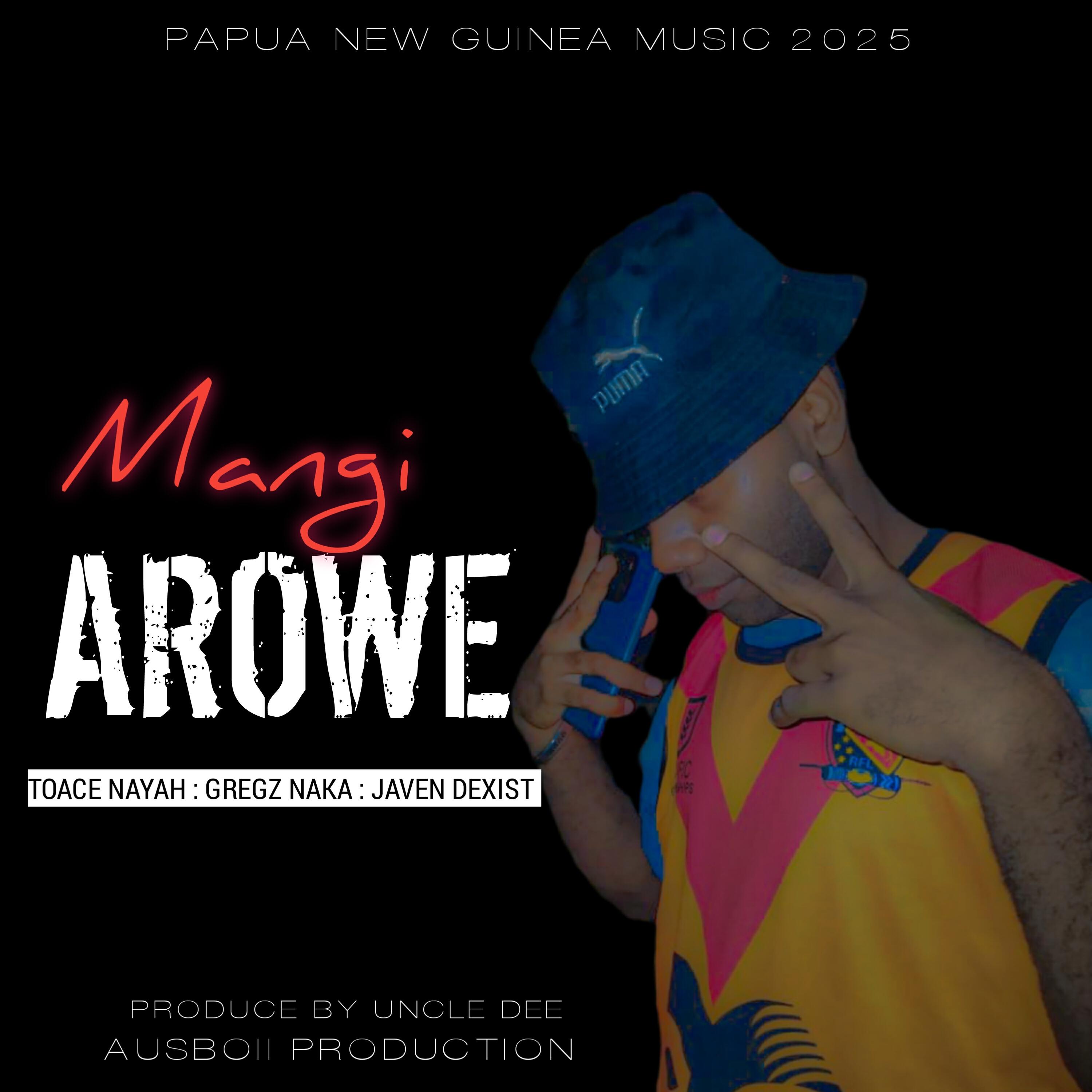 Релиз Mangi Arowe