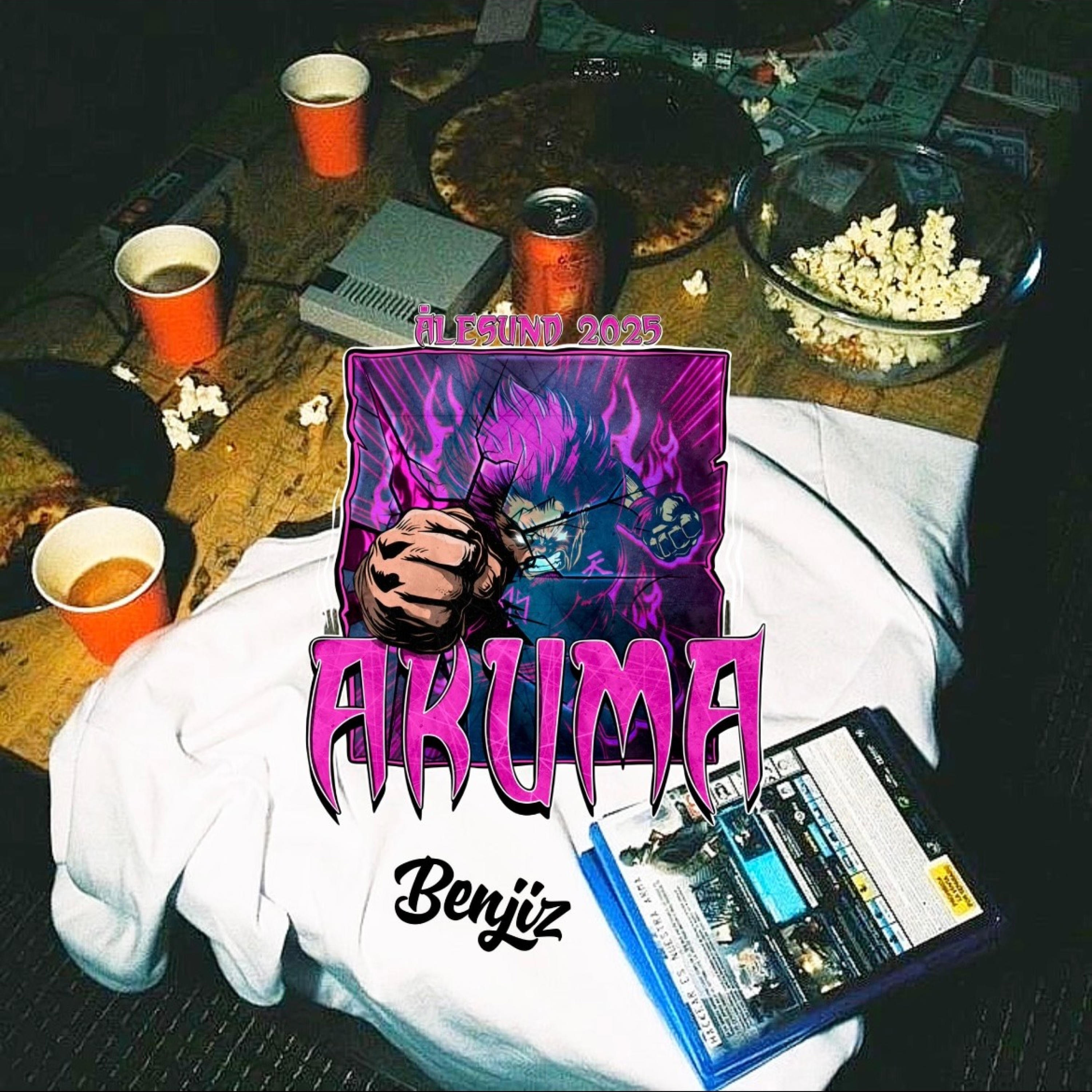 Релиз WEST COAST SHIT (Akuma)