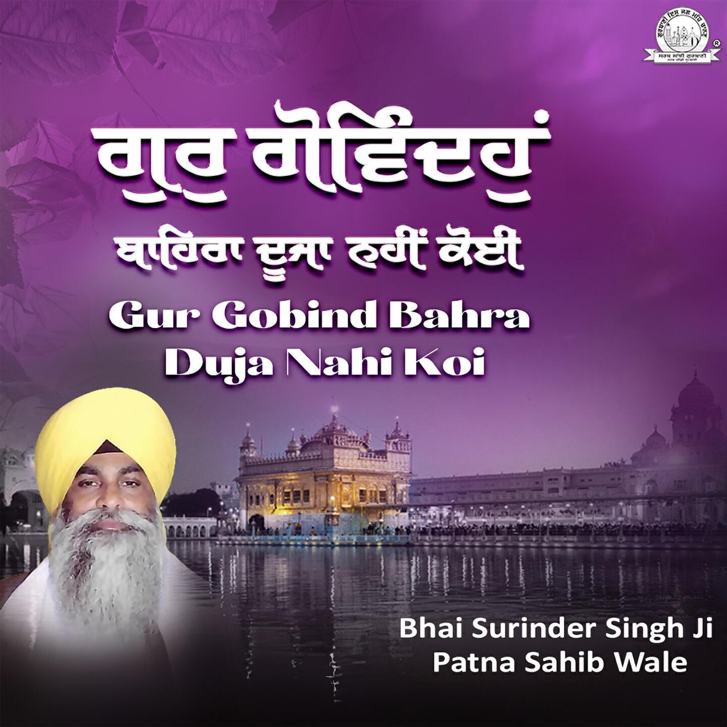Bhai Surinder Singh Ji Patna Sahib Wale