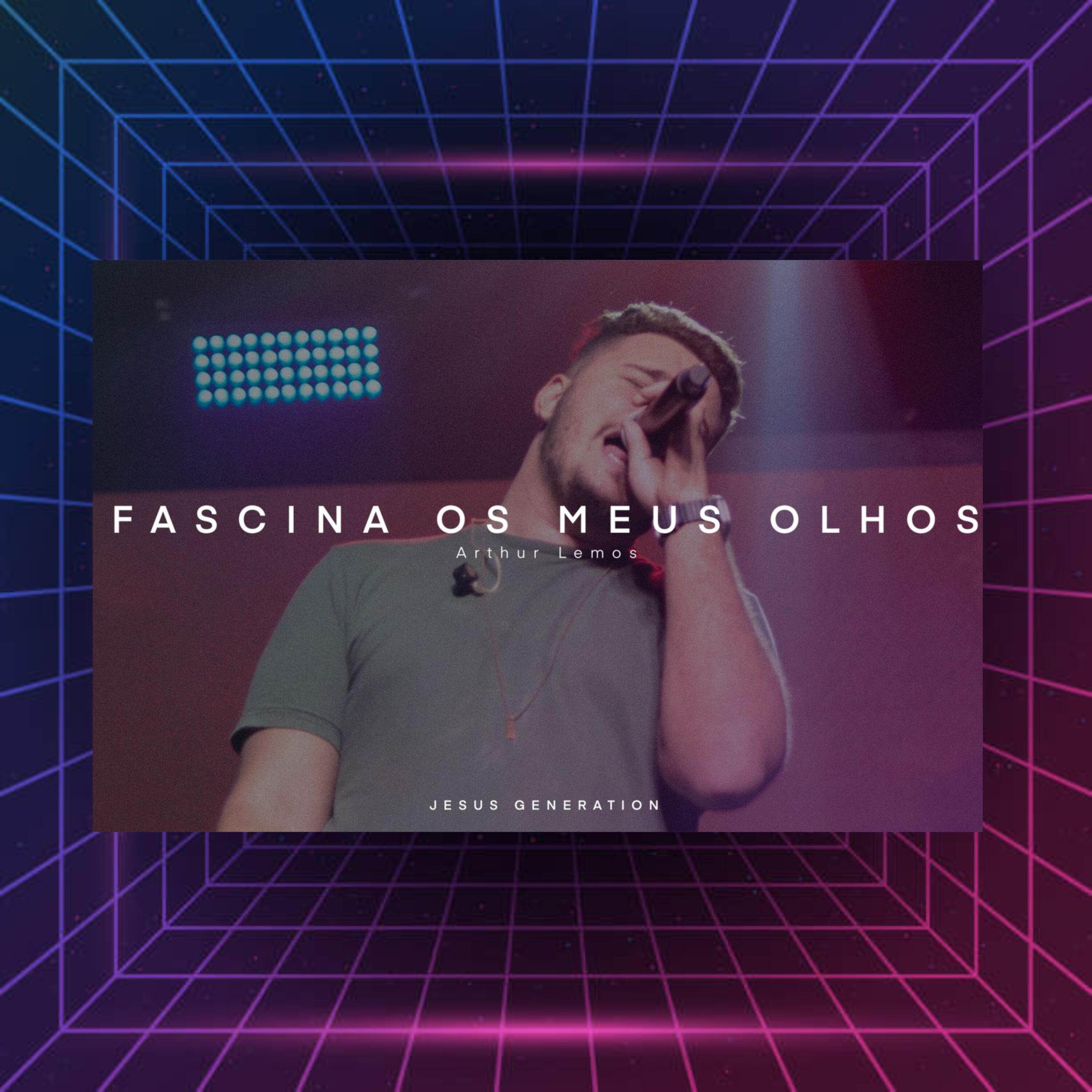 Релиз Fascina os Meus Olhos